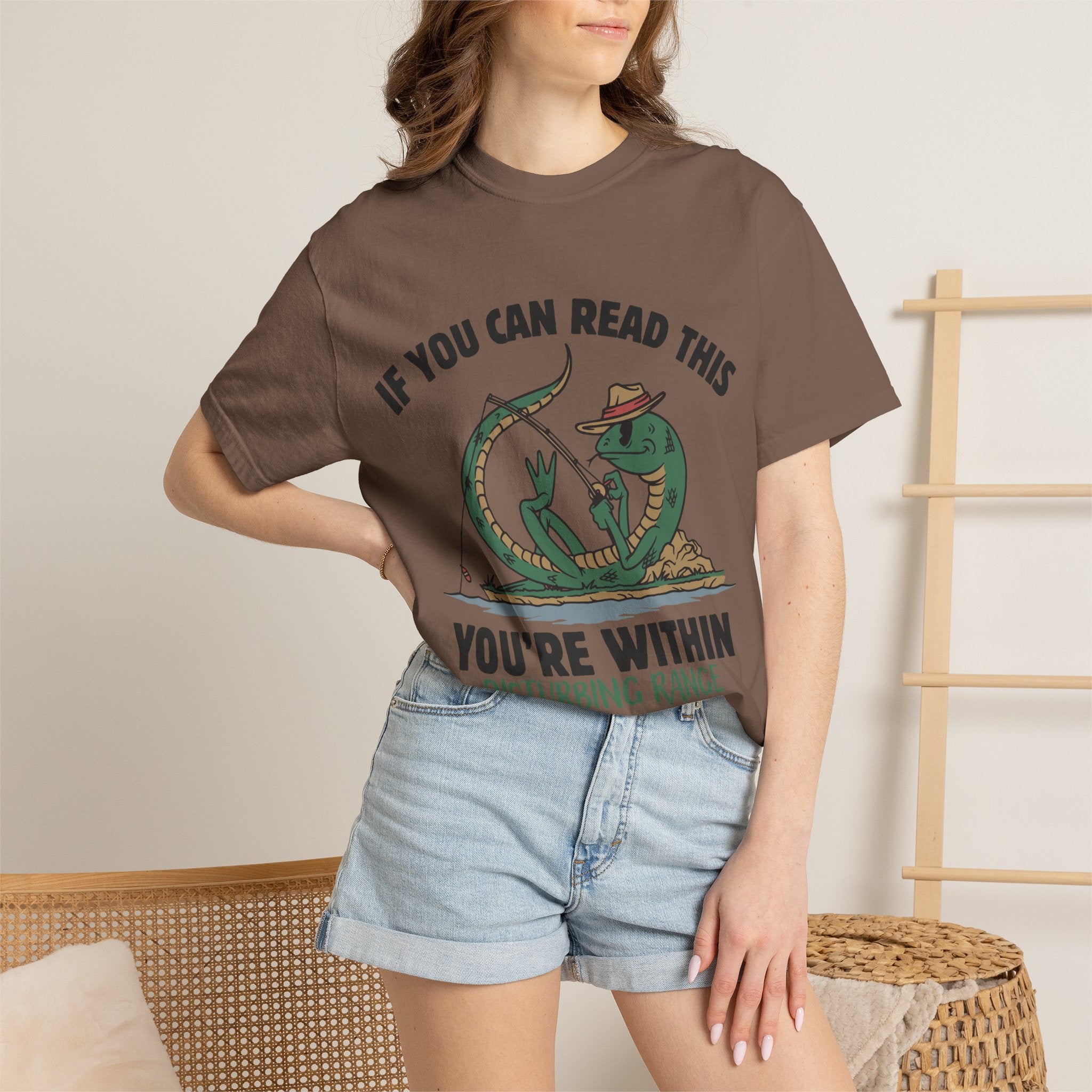 Within Disturbing Range T-shirt