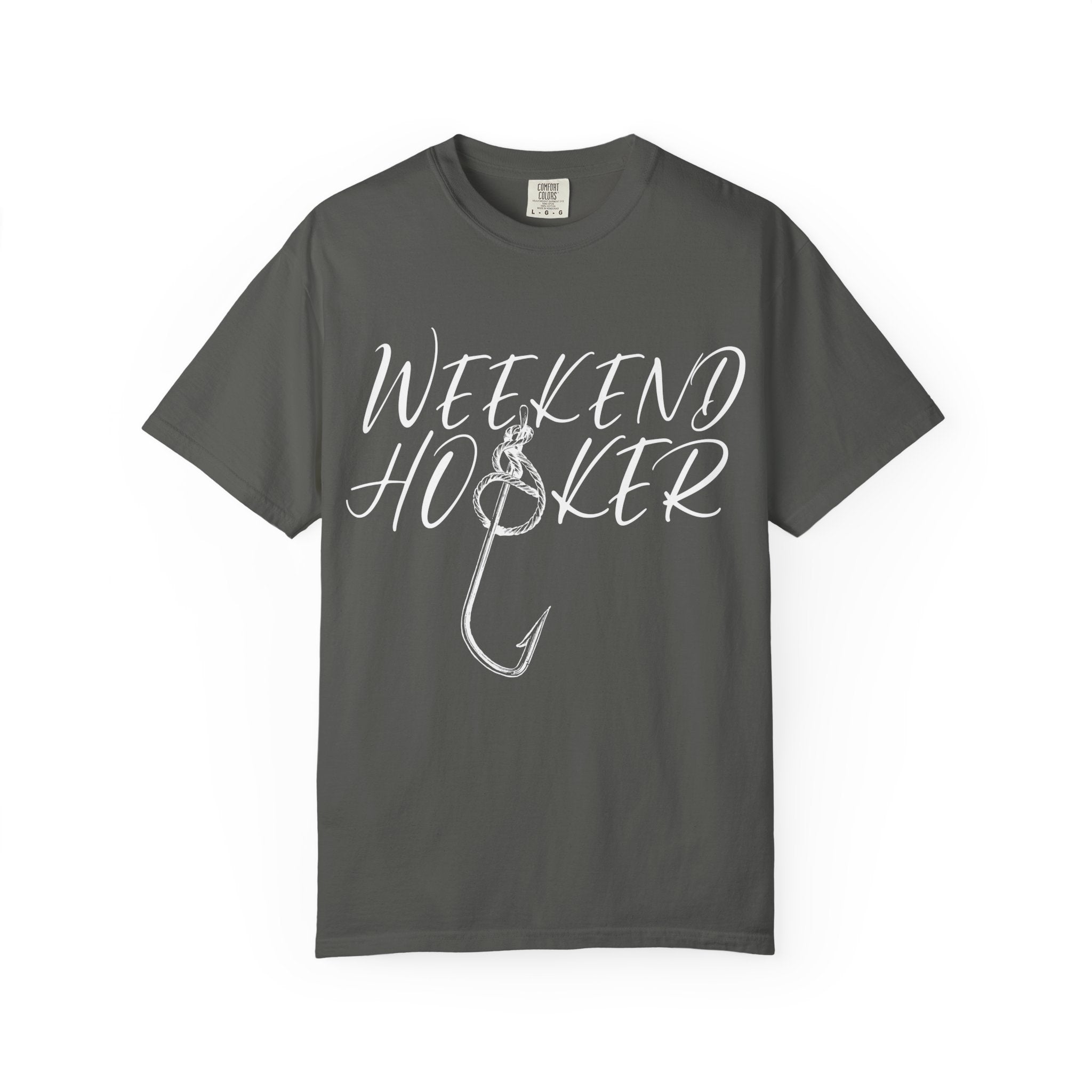 Weekend Hooker T-shirt
