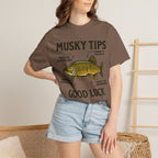 Musky Tips T-shirt