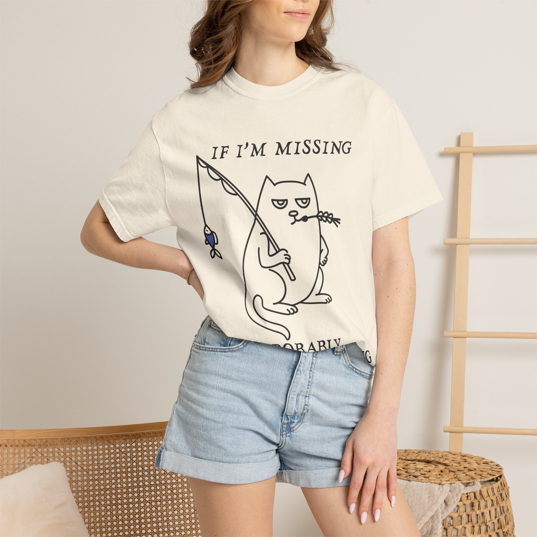 If I'm Missing T-shirt