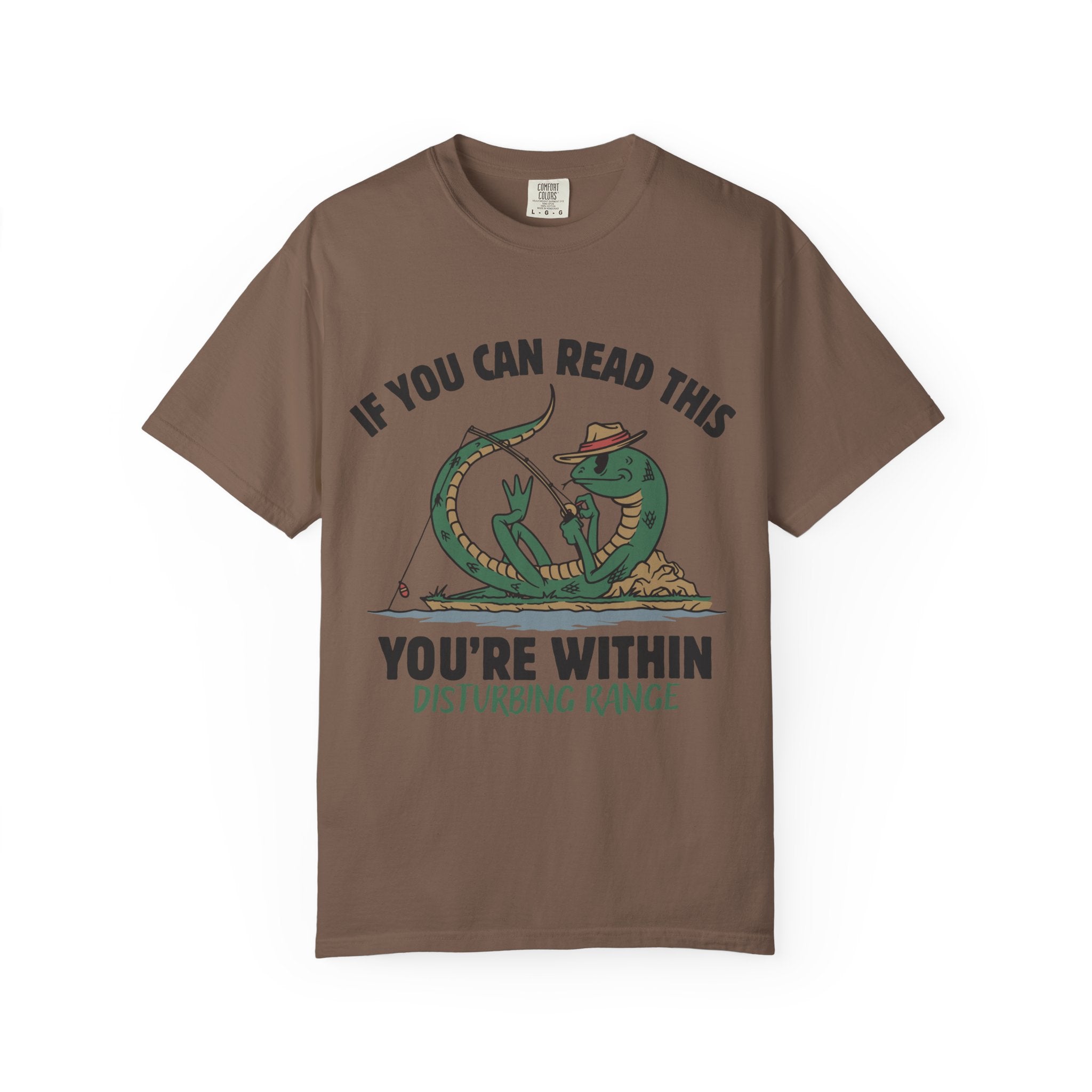 Within Disturbing Range T-shirt