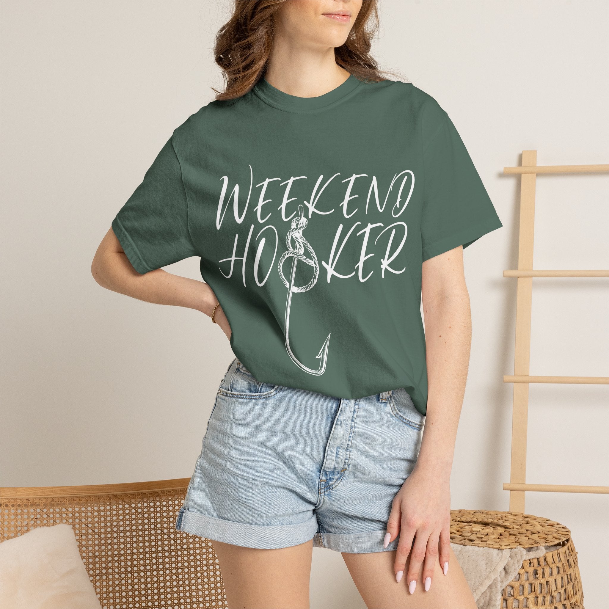 Weekend Hooker T-shirt