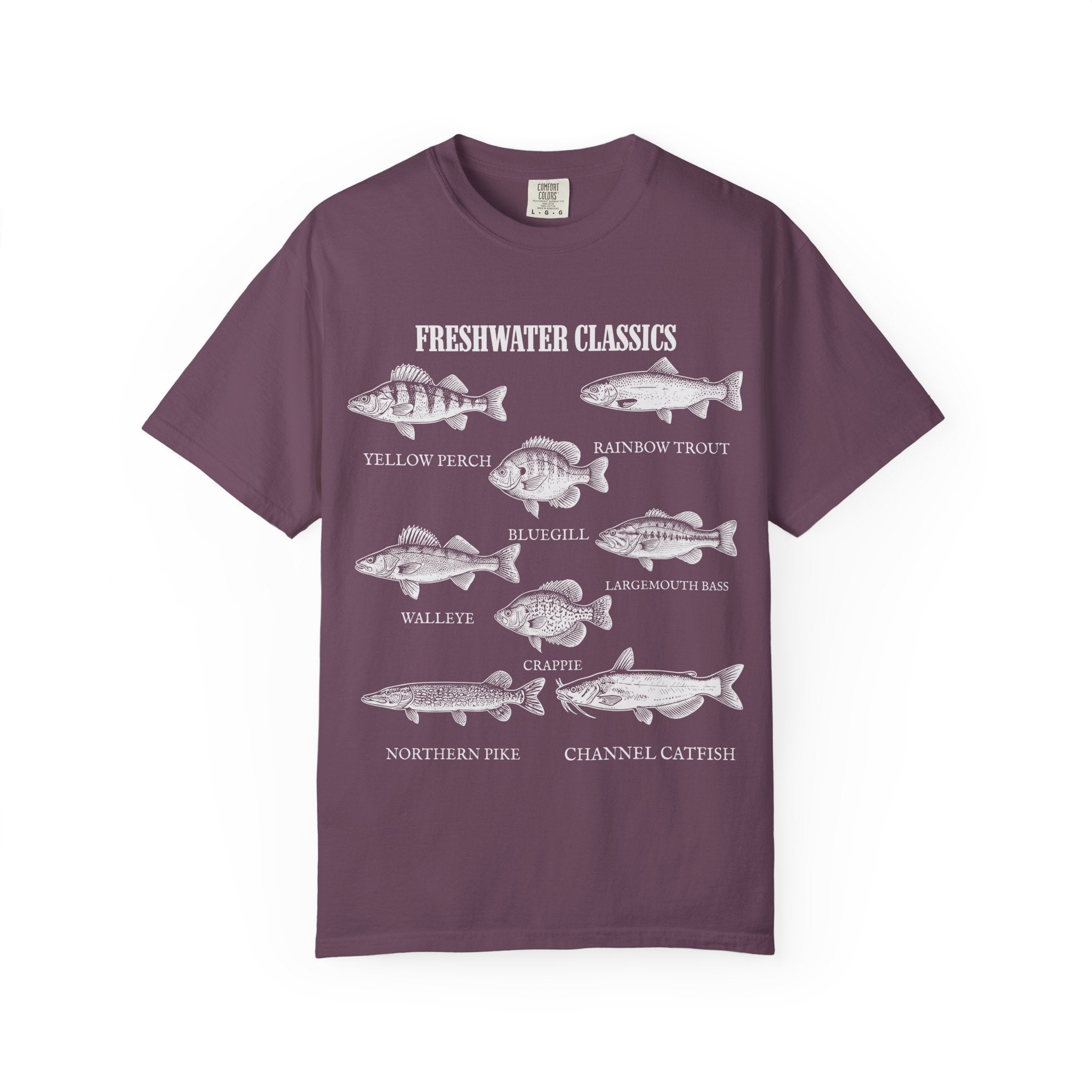 Freshwater Classics T-shirt