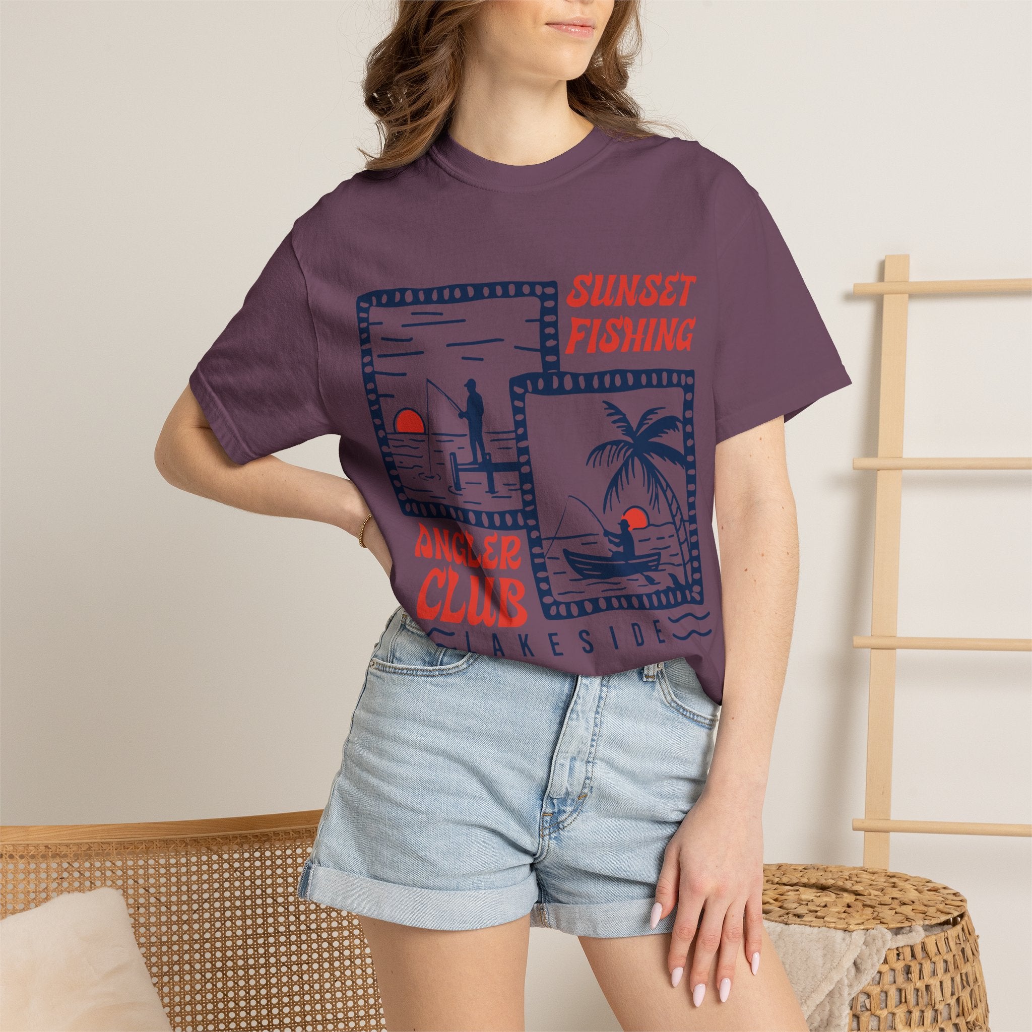 Angler Club T-shirt
