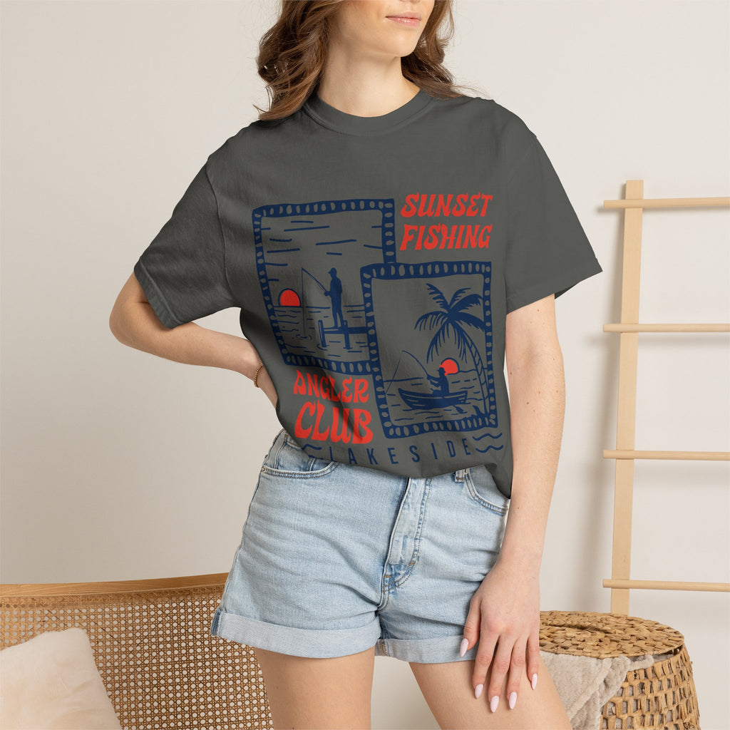 Angler Club T-shirt