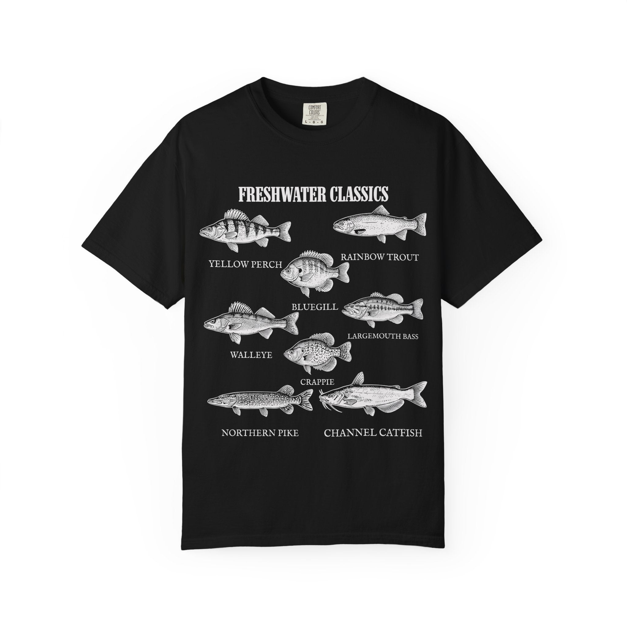 Freshwater Classics T-shirt