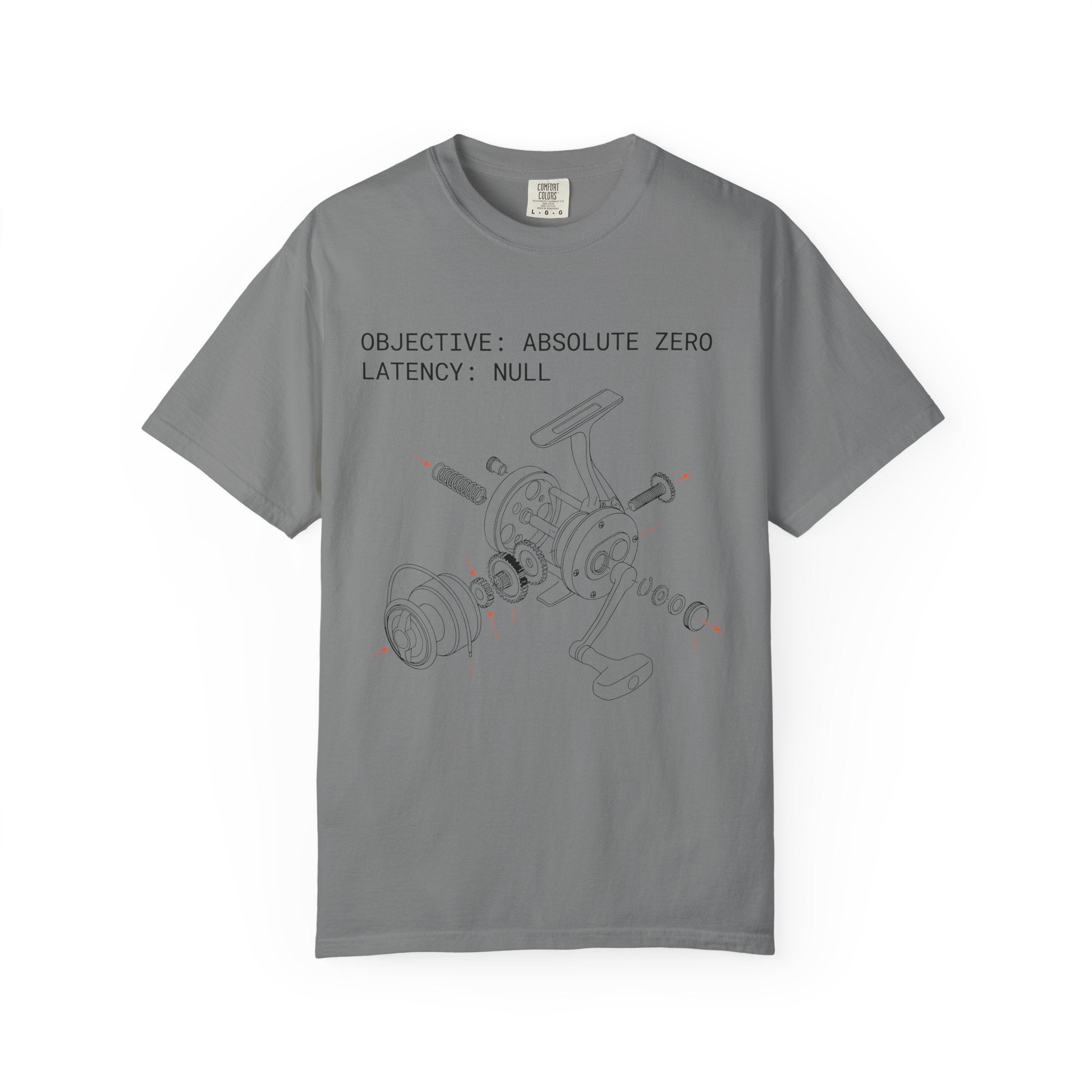 Absolute Zero T-shirt