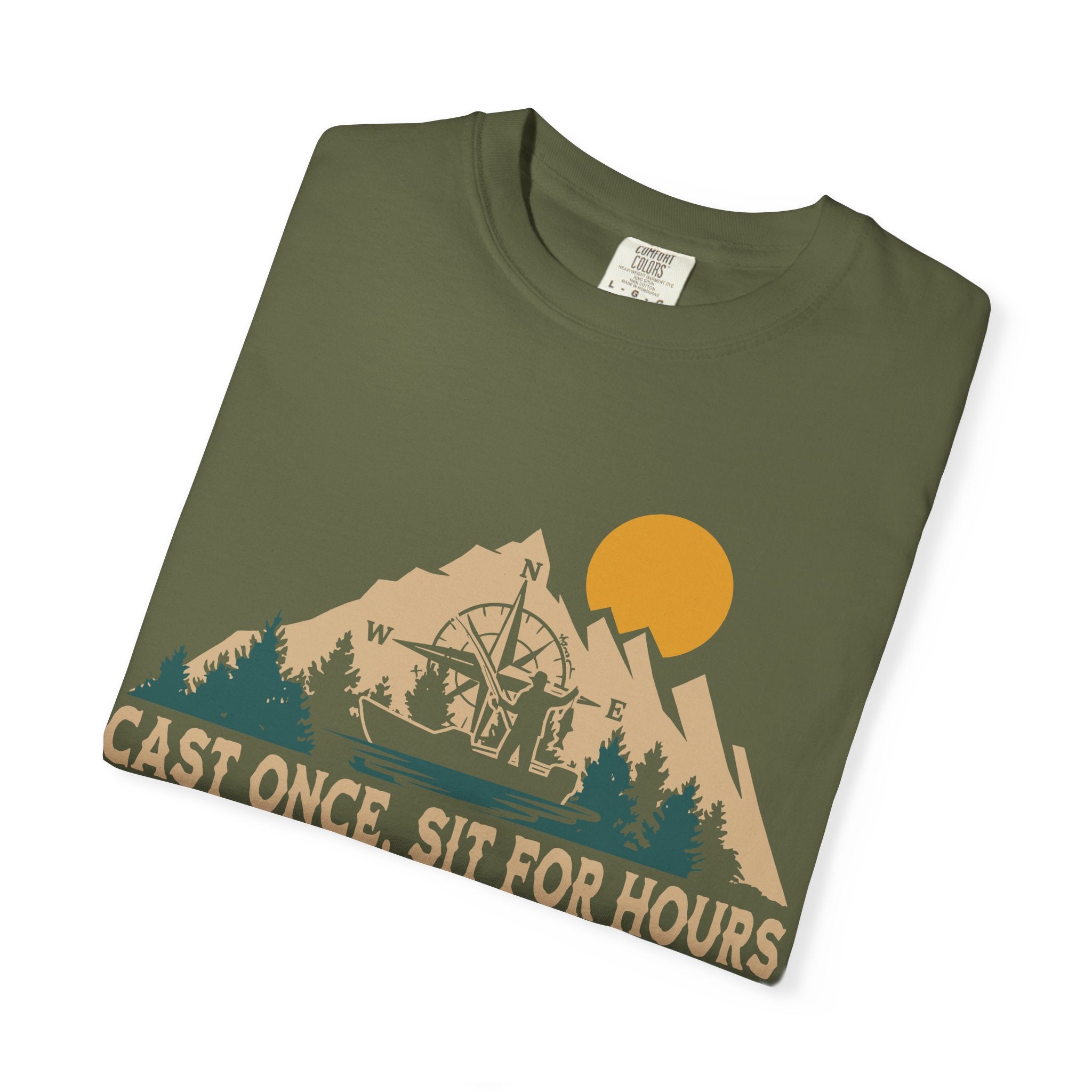 Cast Once T-shirt