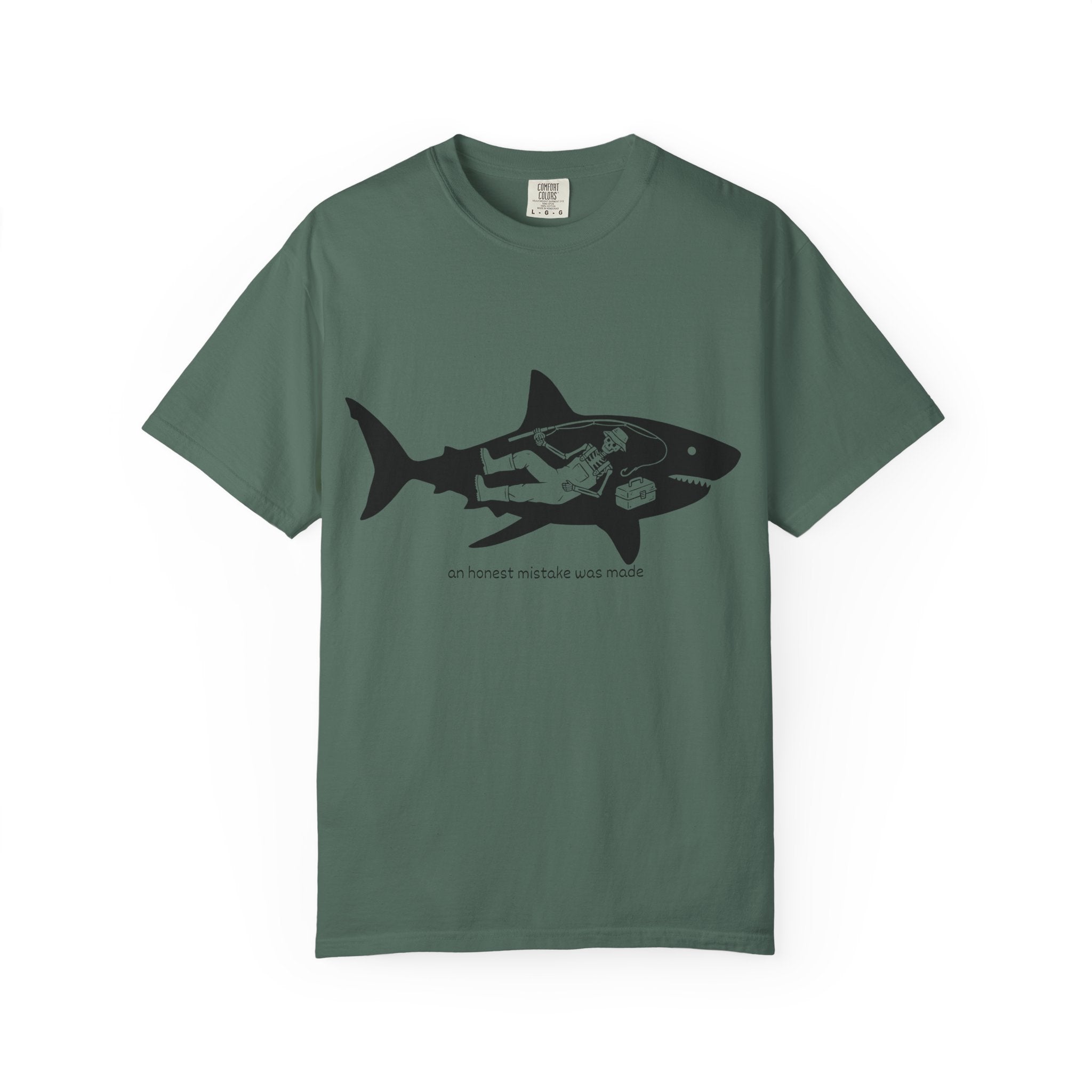 Honest Mistake T-shirt