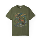 Brook Trout Drawing T-shirt