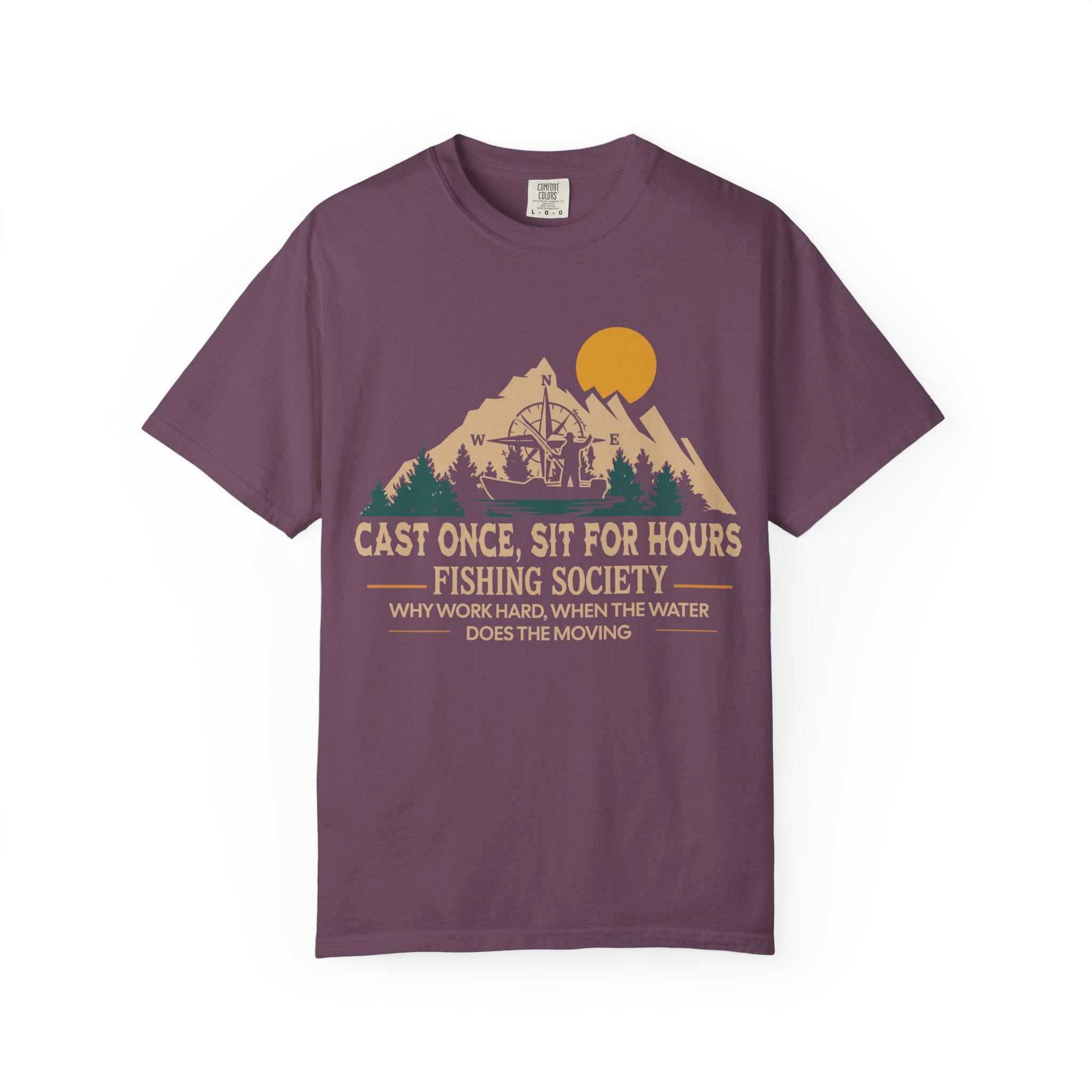 Cast Once T-shirt