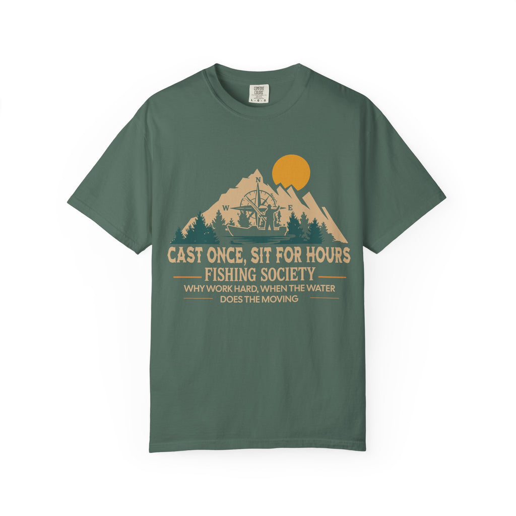 Cast Once T-shirt
