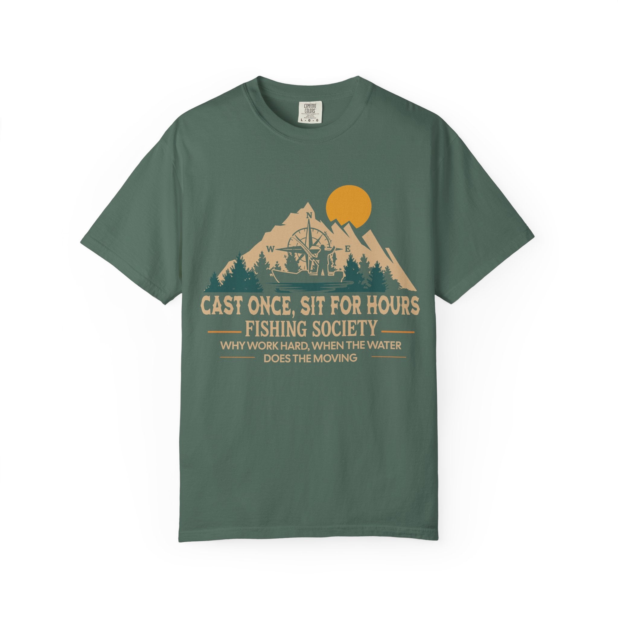 Cast Once T-shirt