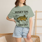 Musky Tips T-shirt