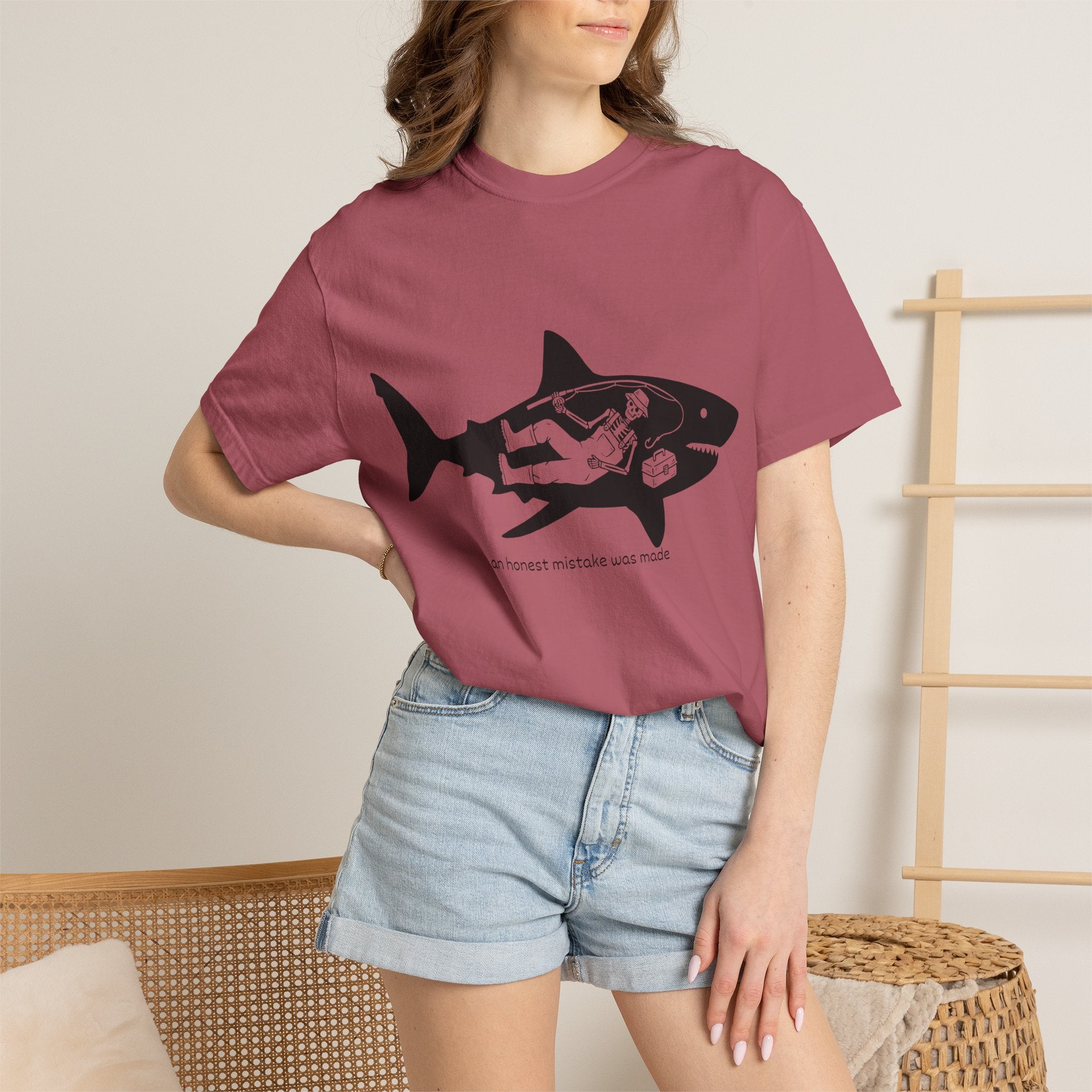 Honest Mistake T-shirt