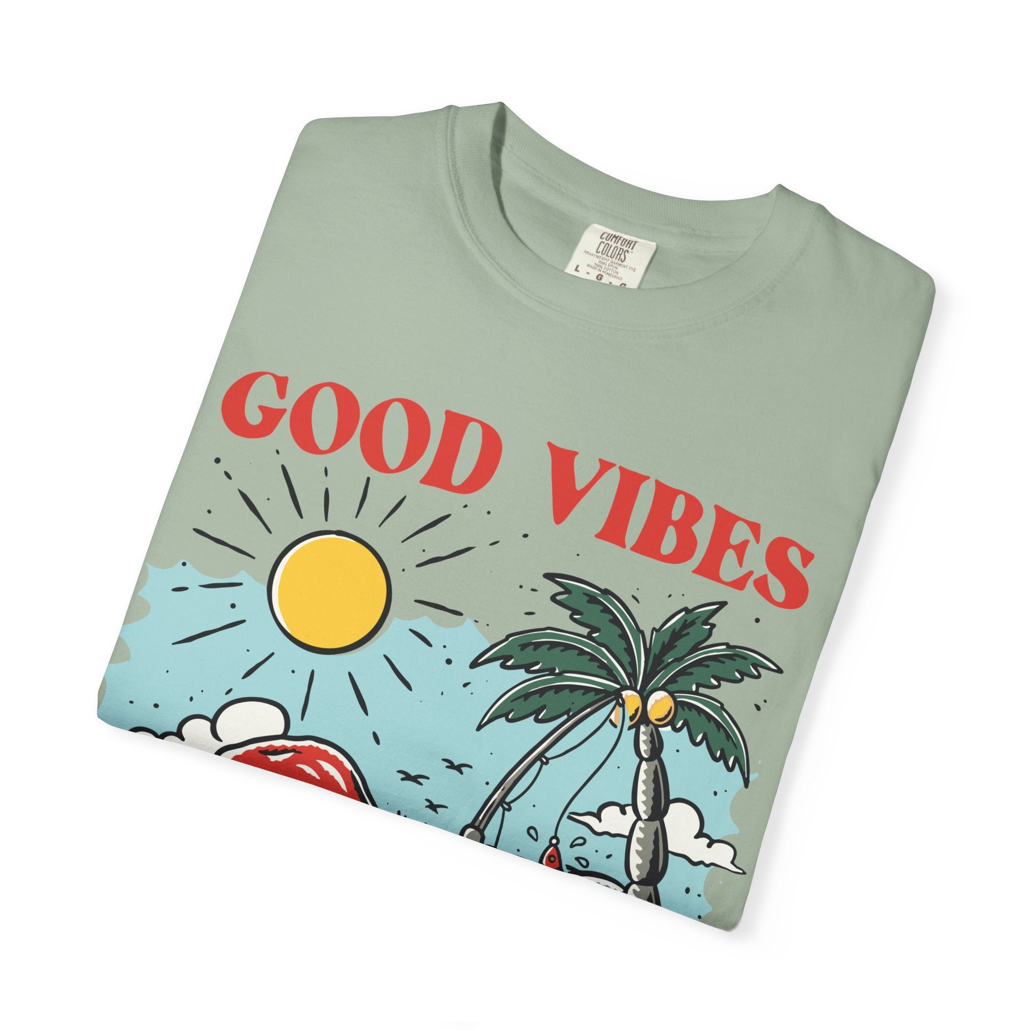 Good Vibes T-shirt