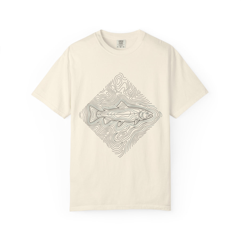 Calm Pattern T-shirt