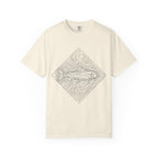 Calm Pattern T-shirt