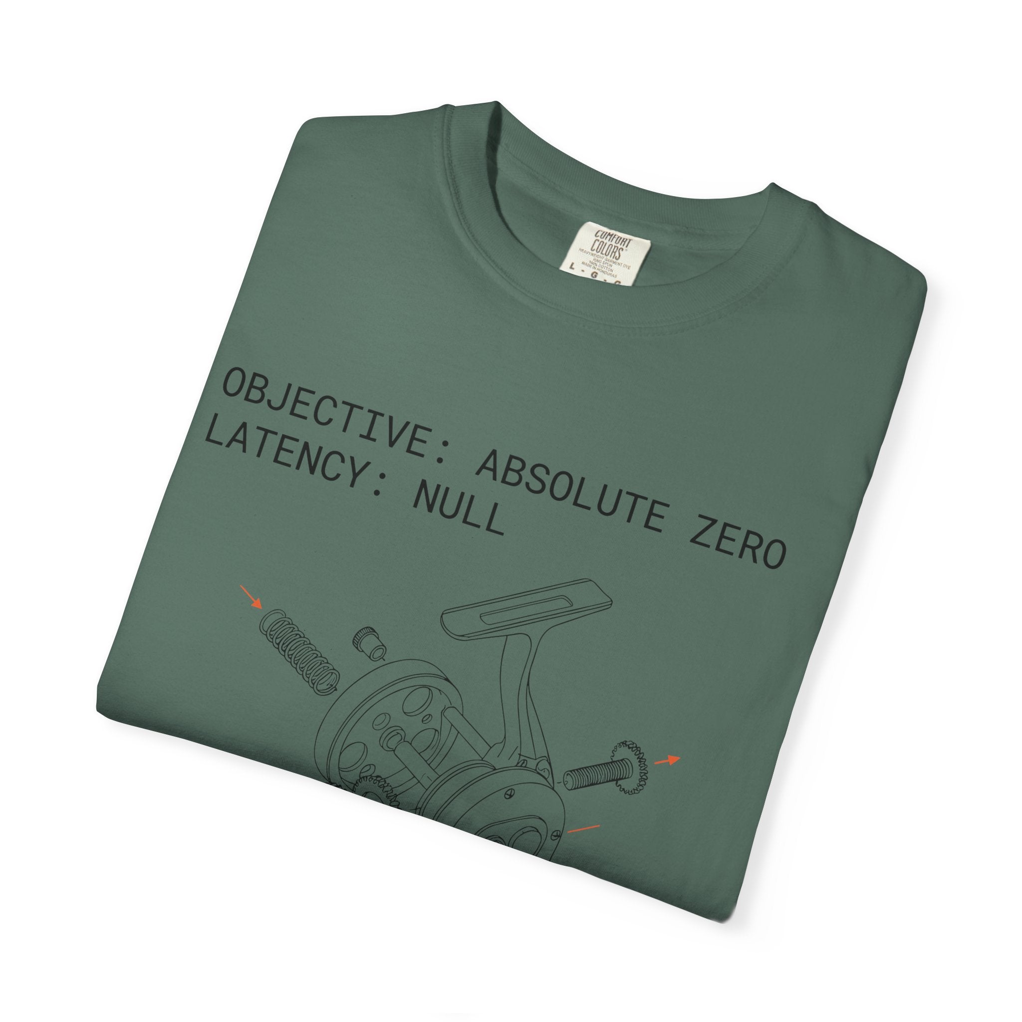 Absolute Zero T-shirt