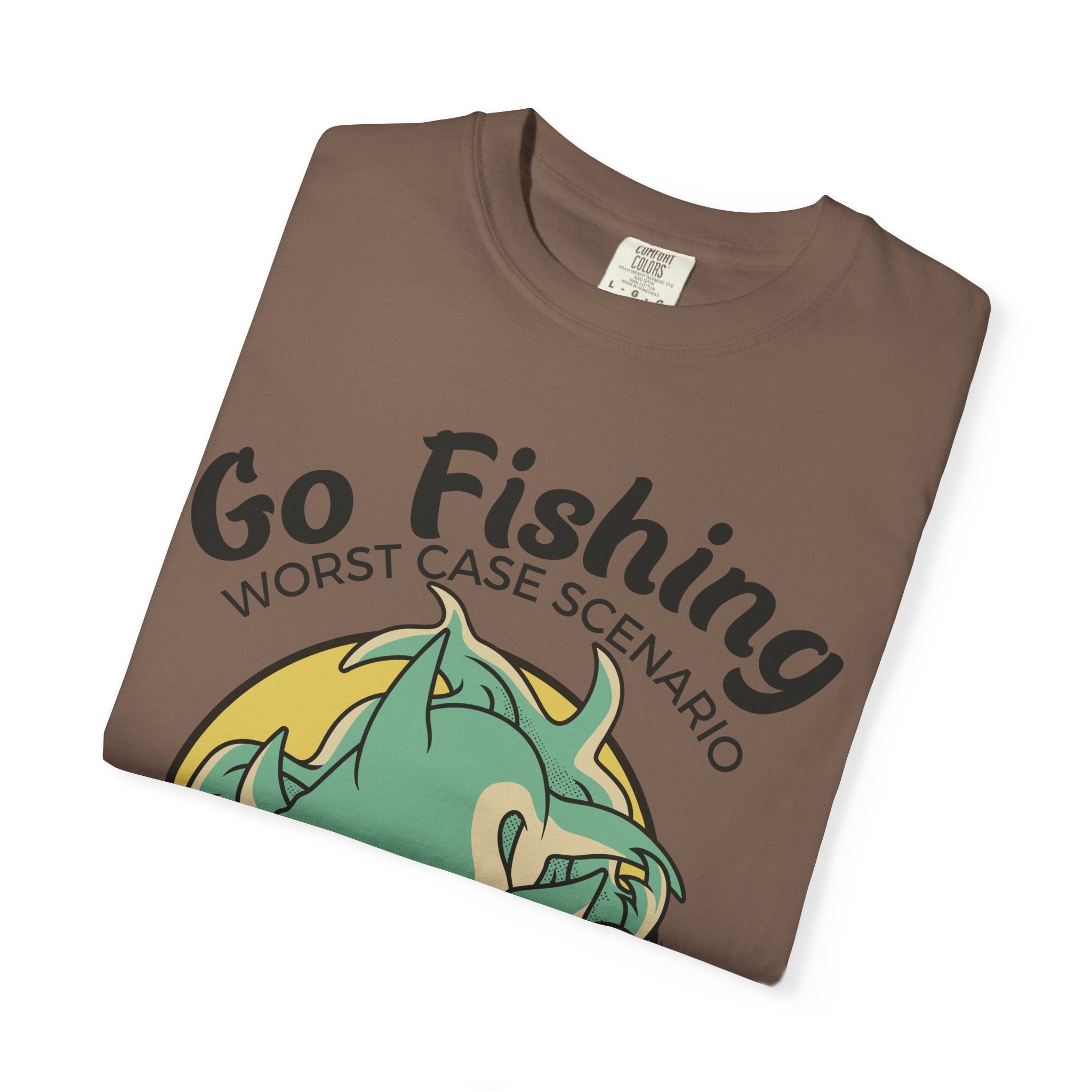 Go Fishing T-shirt