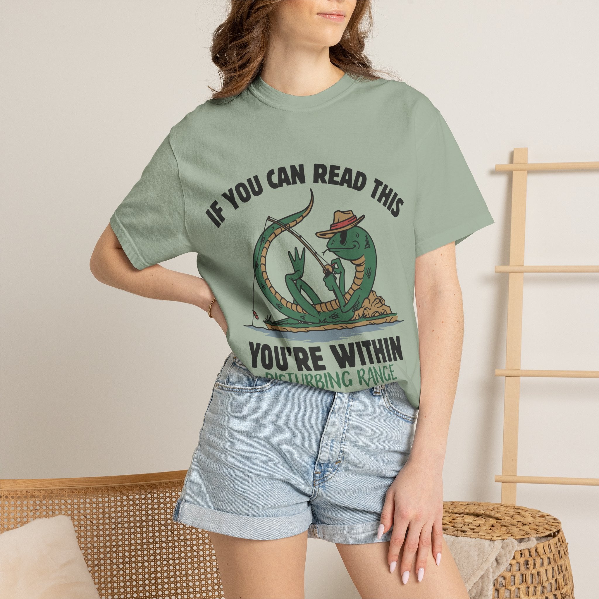 Within Disturbing Range T-shirt