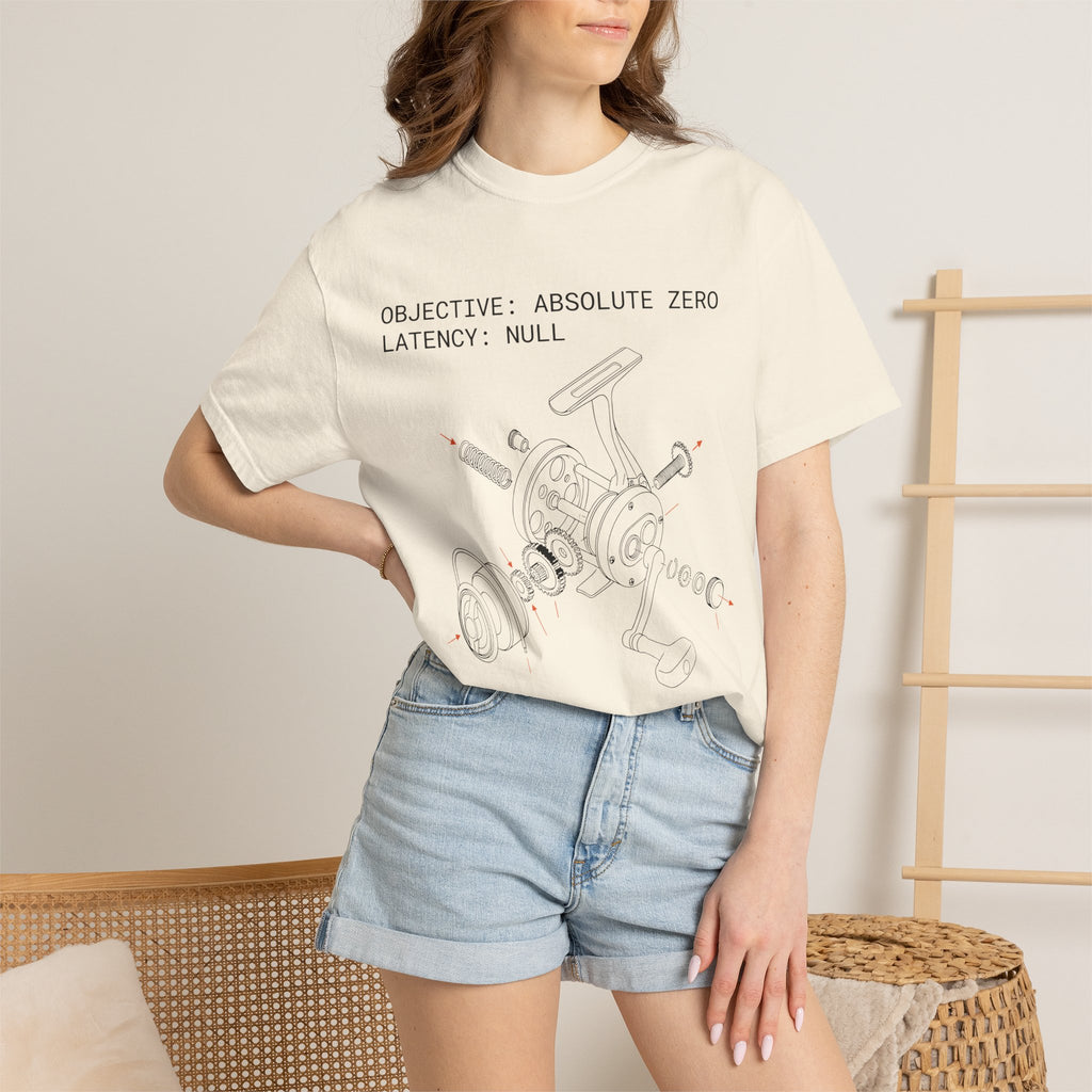 Absolute Zero T-shirt