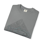 Calm Pattern T-shirt