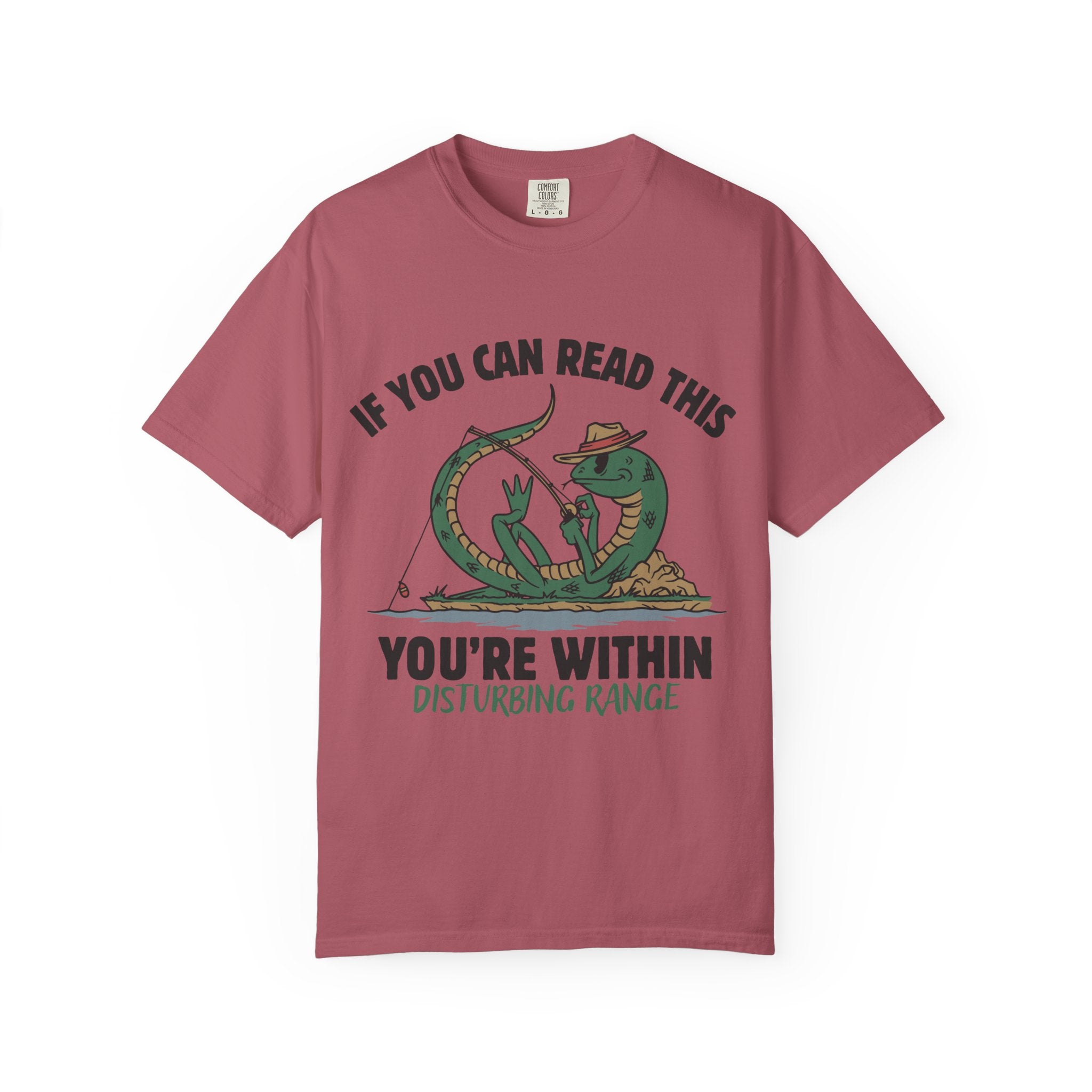 Within Disturbing Range T-shirt