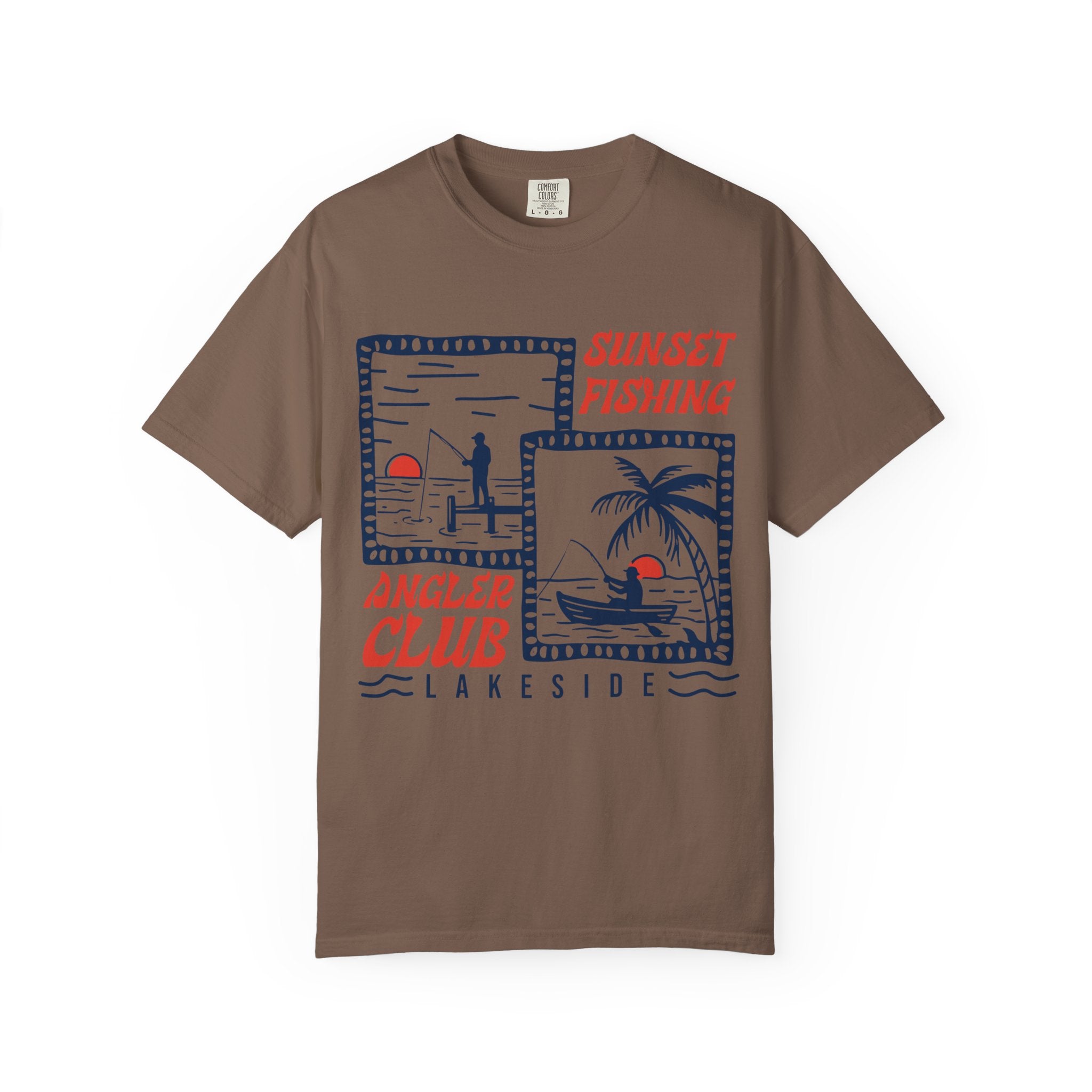 Angler Club T-shirt