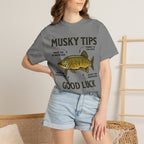 Musky Tips T-shirt