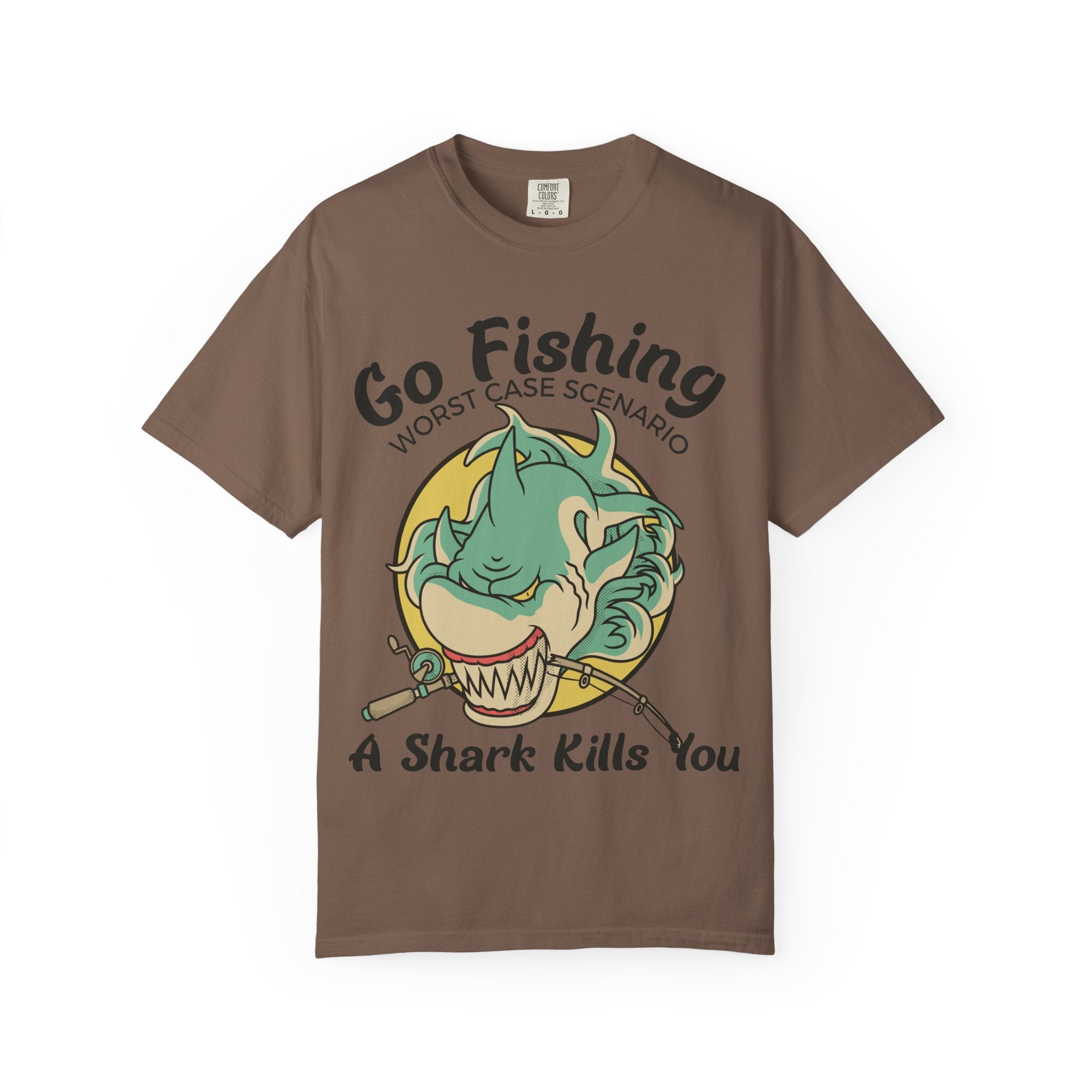 Go Fishing T-shirt