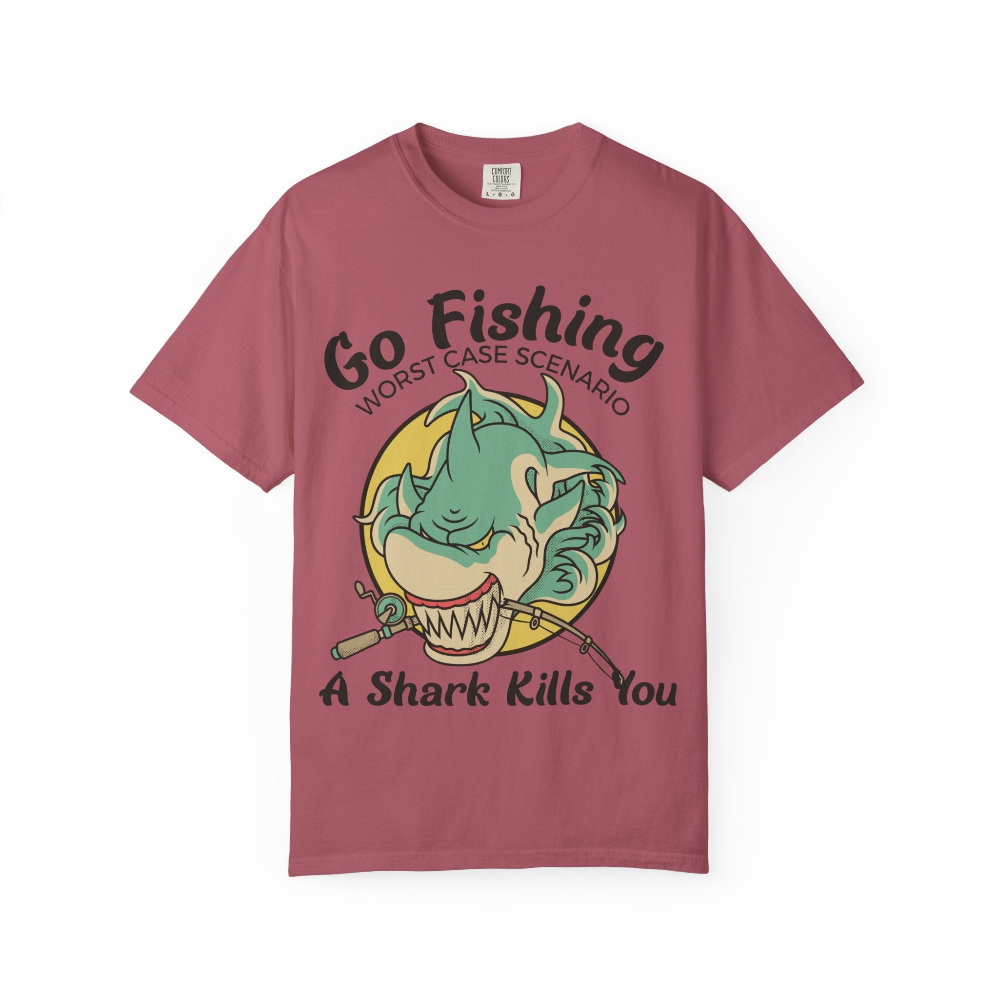 Go Fishing T-shirt