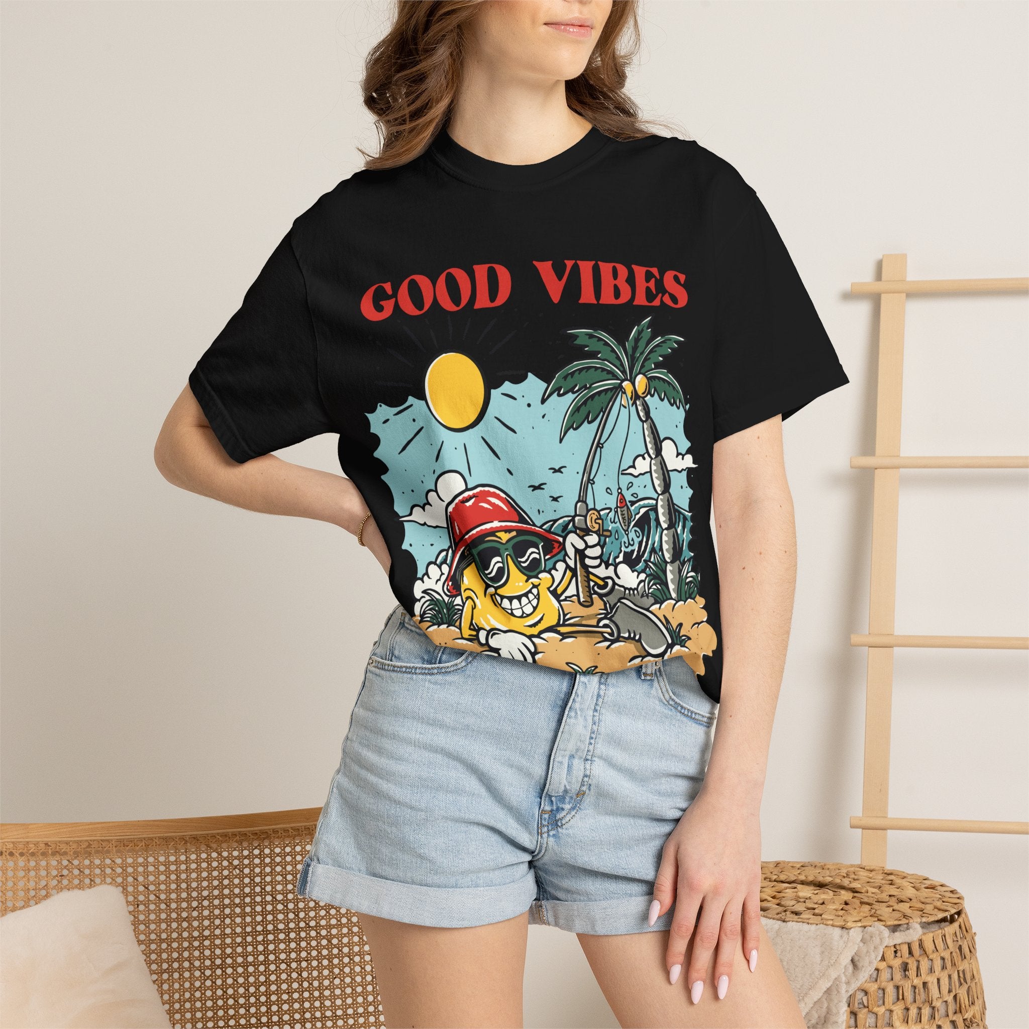 Good Vibes T-shirt