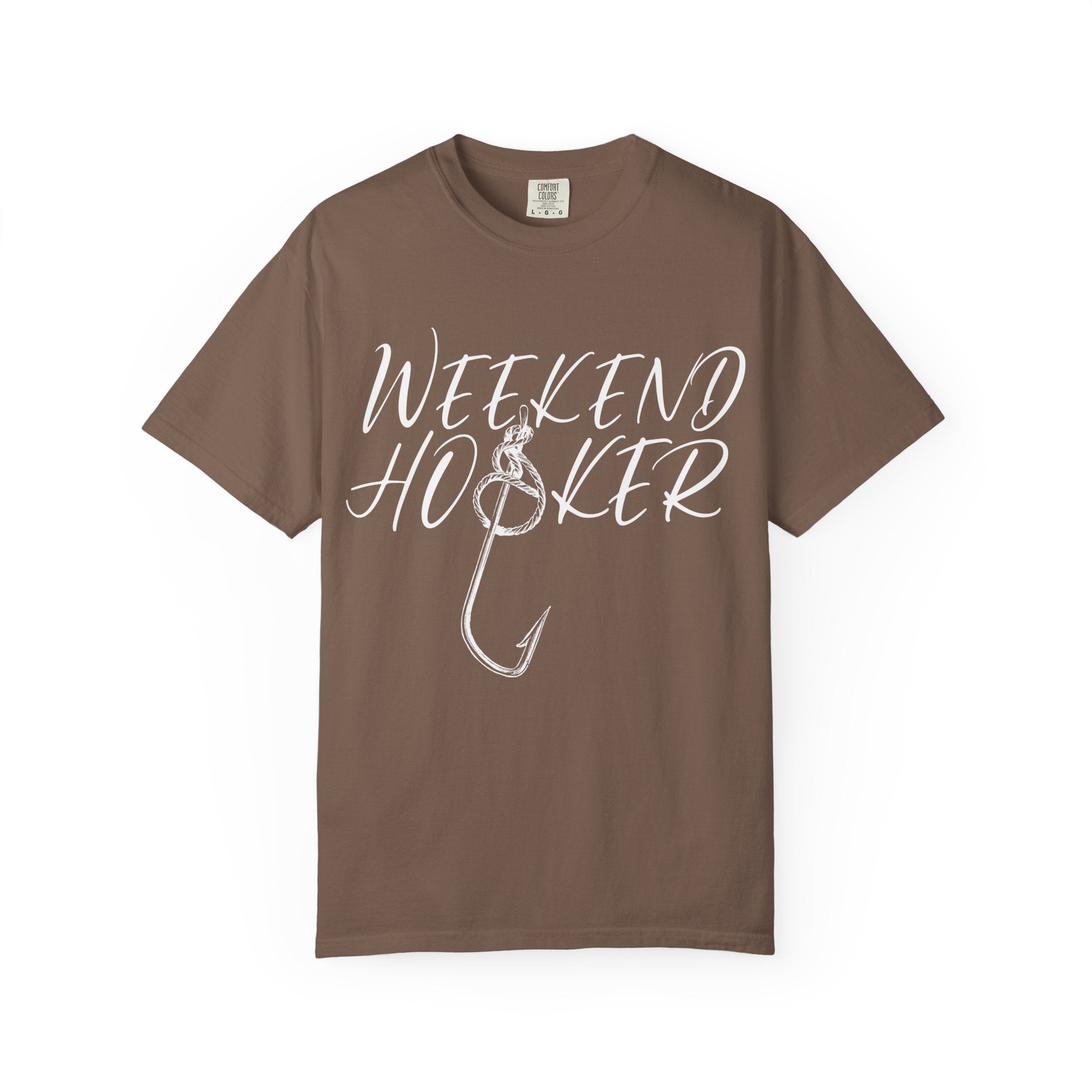 Weekend Hooker T-shirt