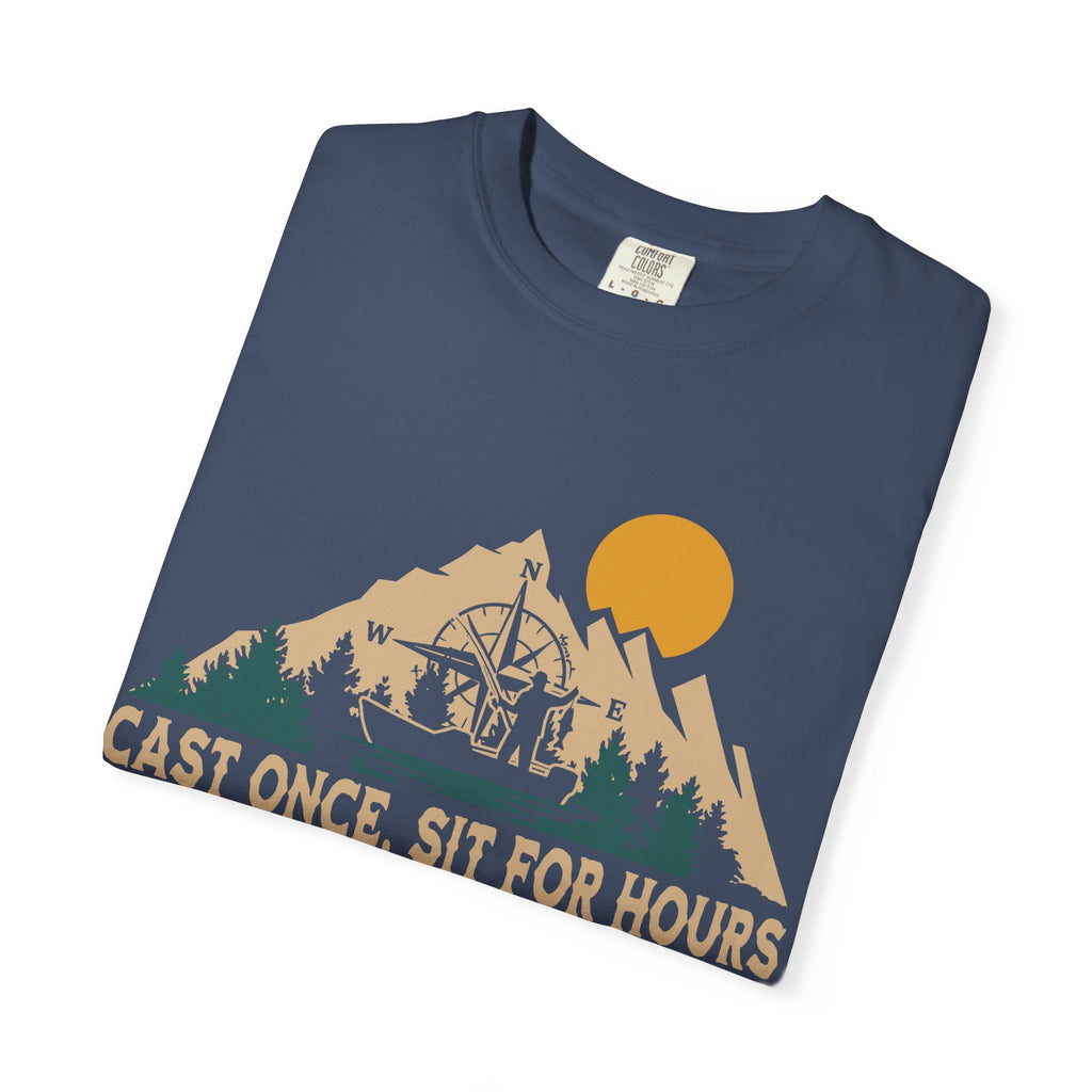 Cast Once T-shirt