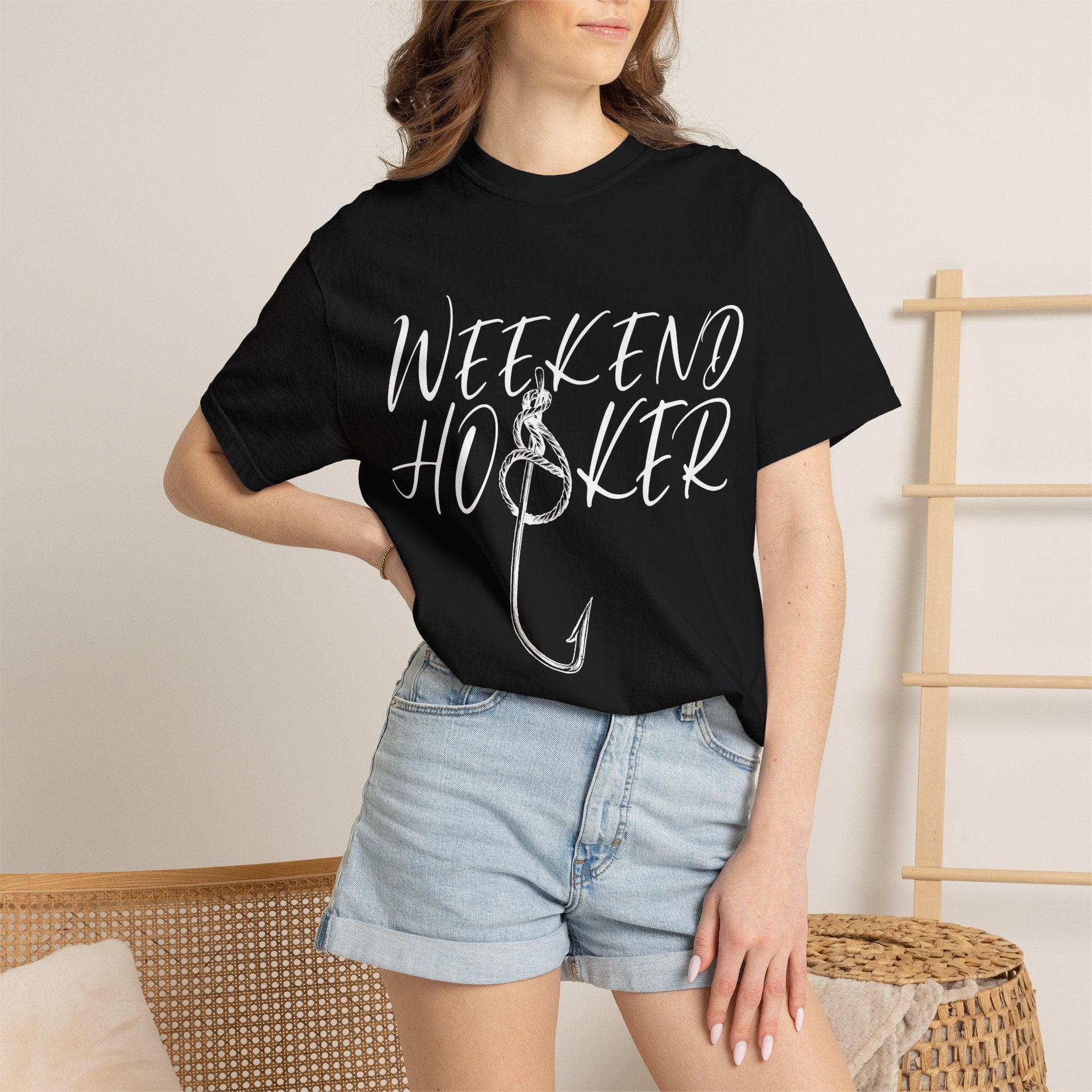 Weekend Hooker T-shirt