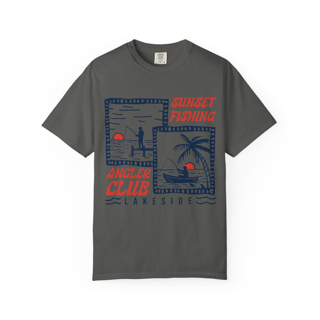 Angler Club T-shirt