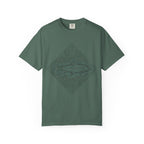 Calm Pattern T-shirt