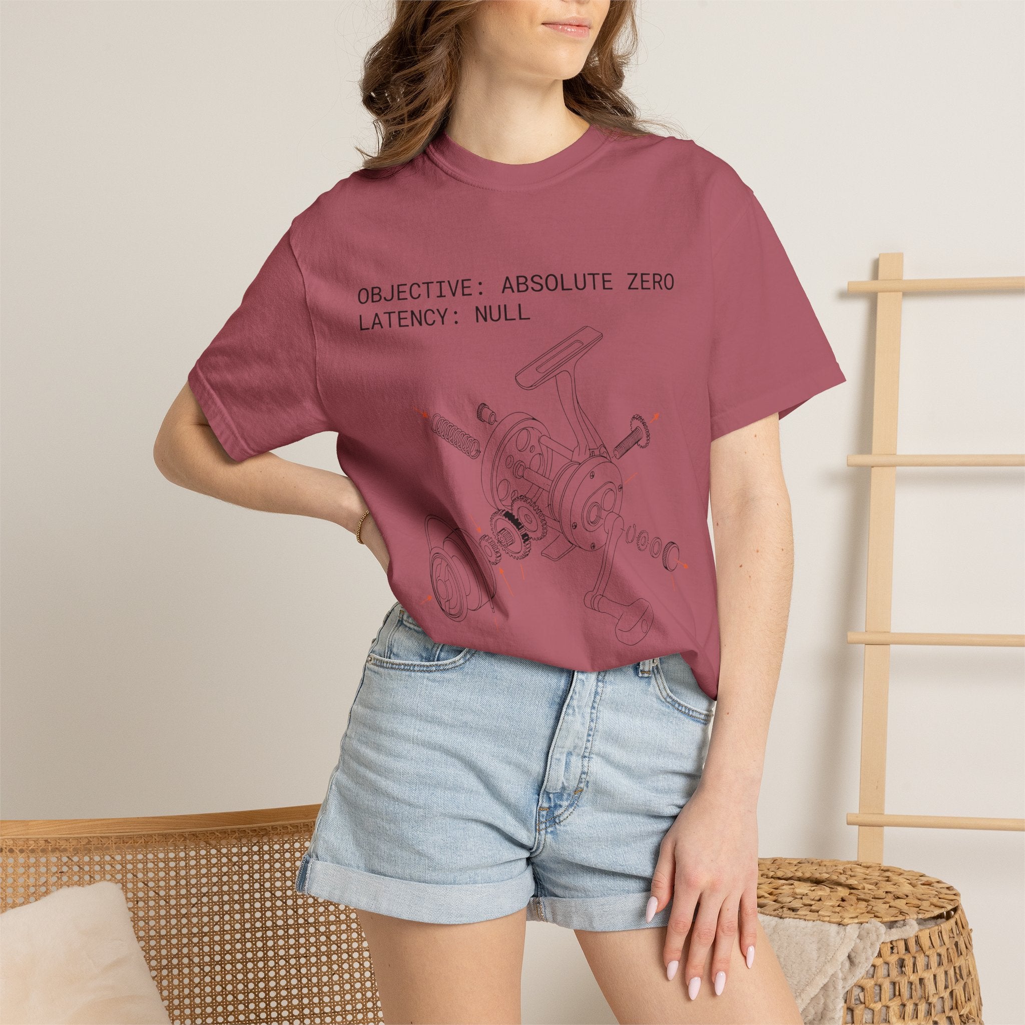 Absolute Zero T-shirt