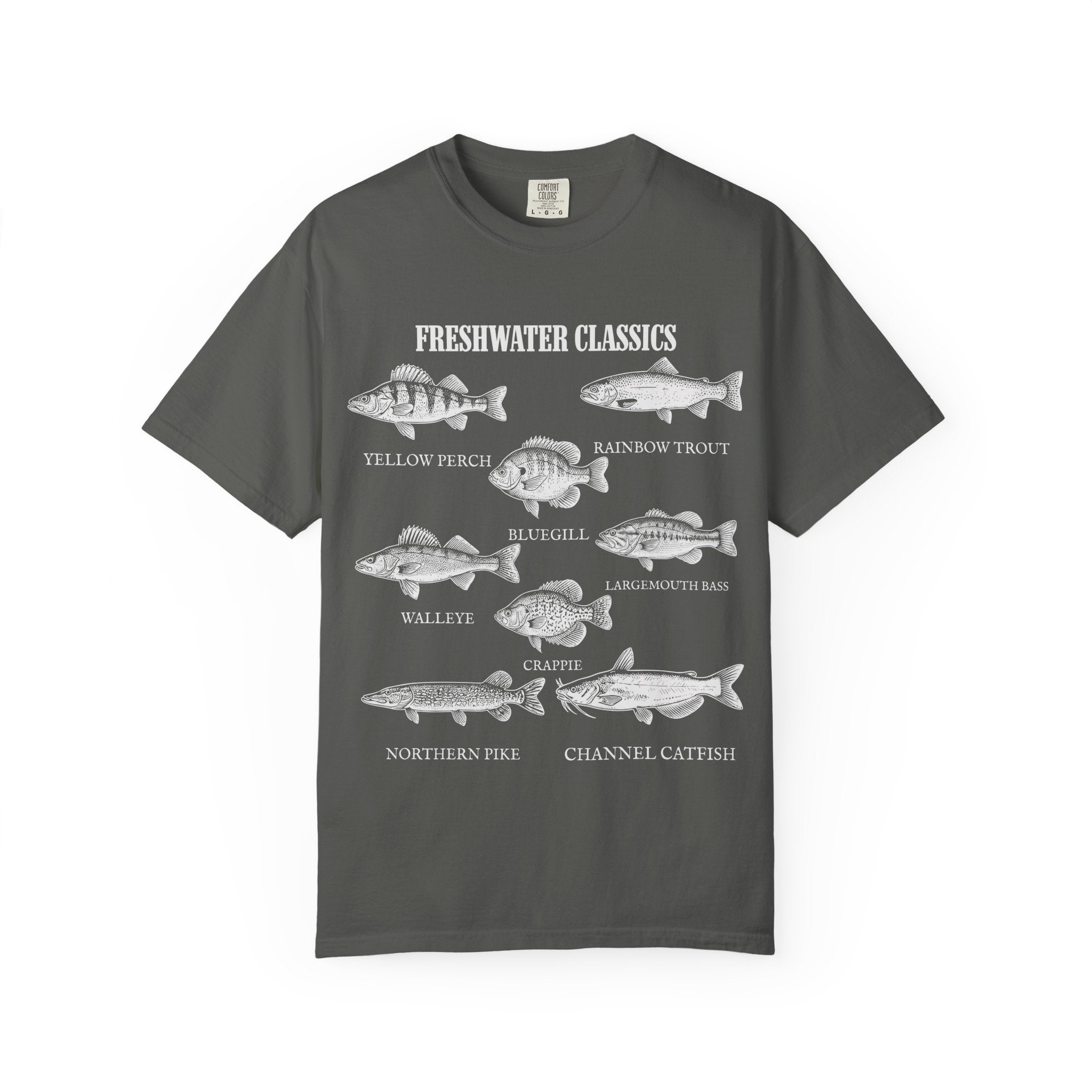 Freshwater Classics T-shirt
