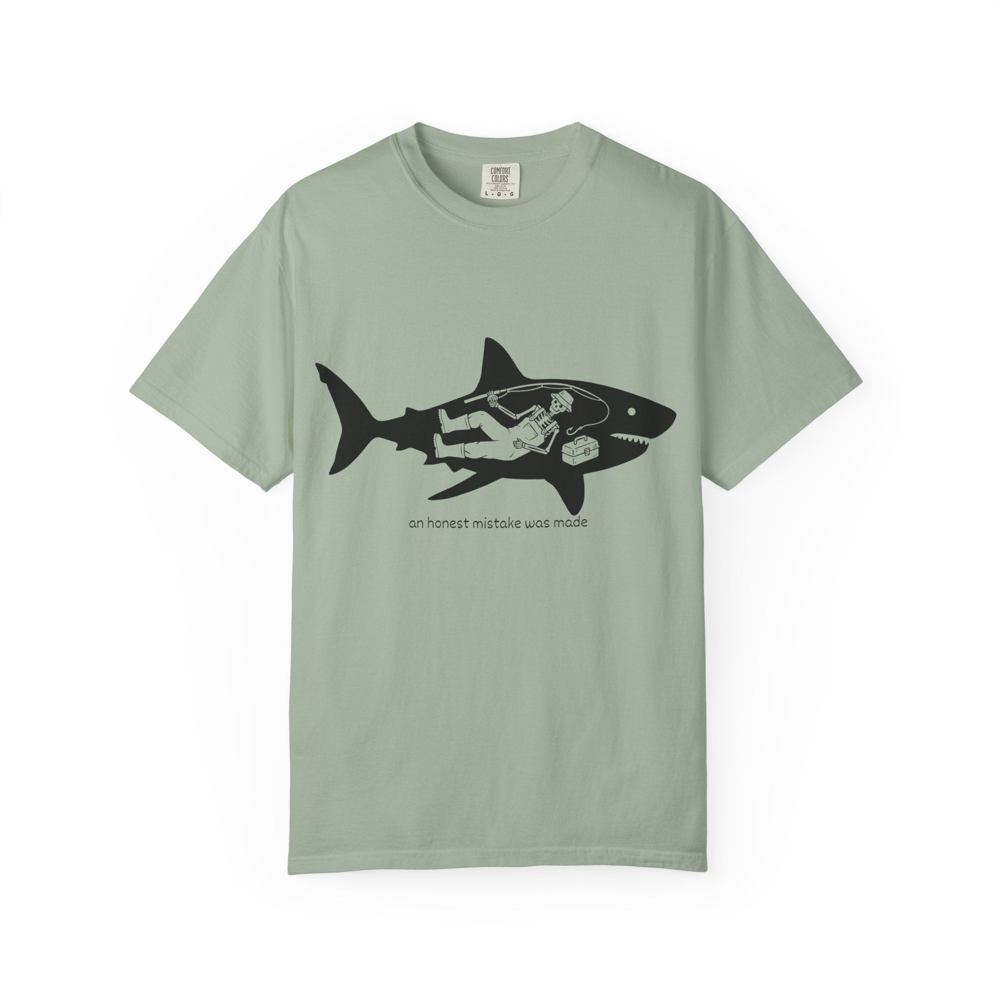 Honest Mistake T-shirt