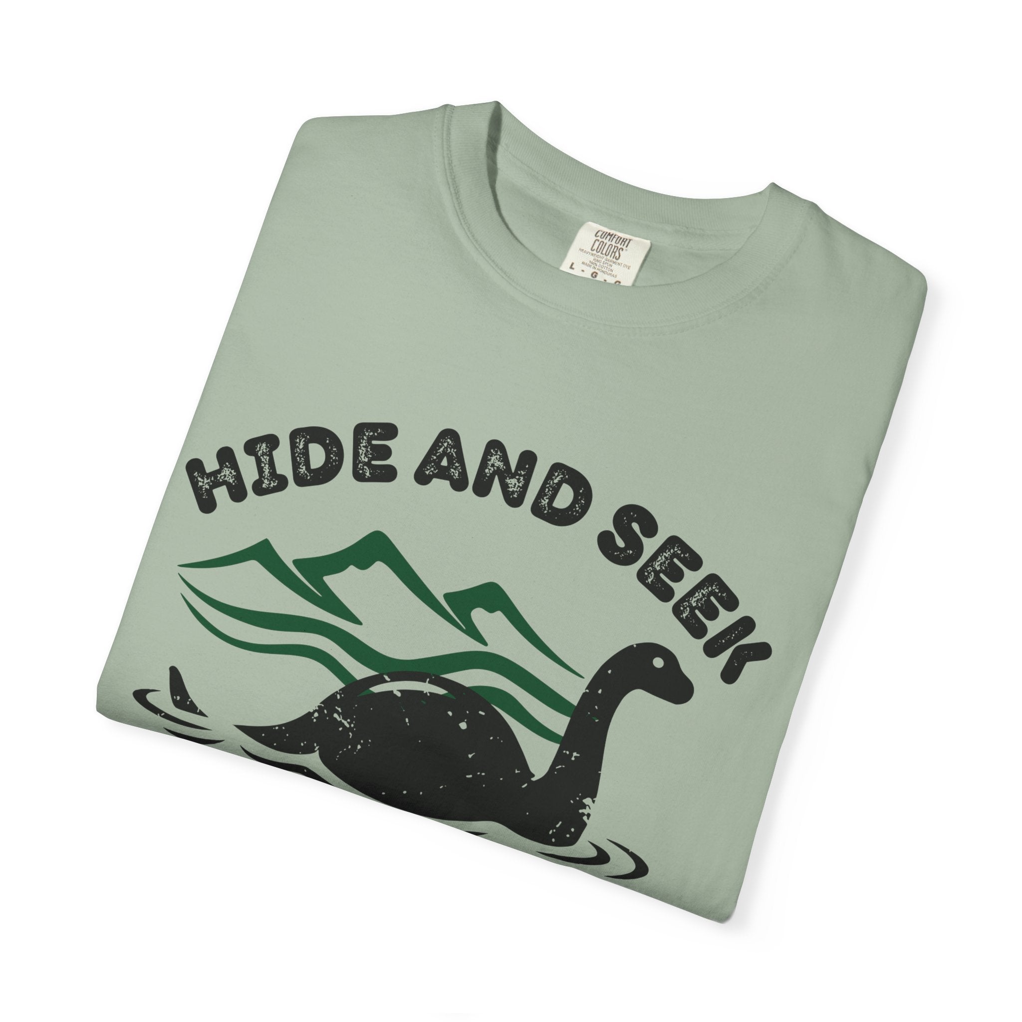 Hide And Seek World Champion T-shirt