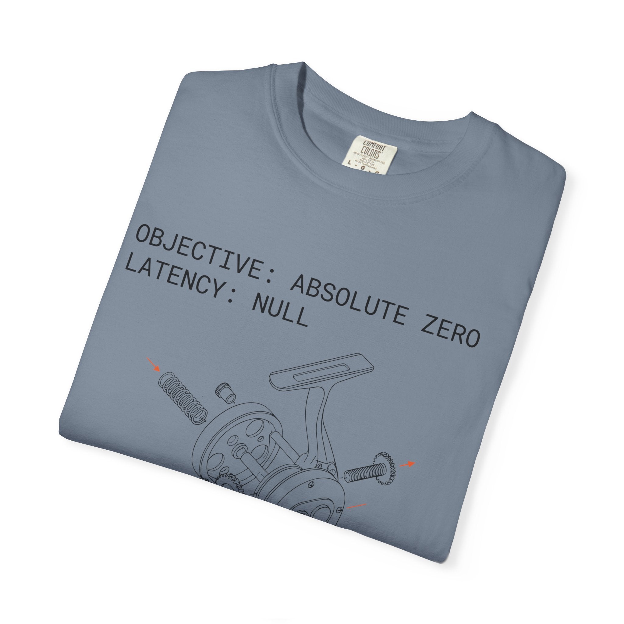 Absolute Zero T-shirt