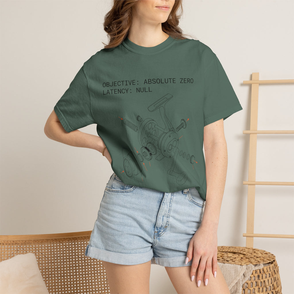 Absolute Zero T-shirt