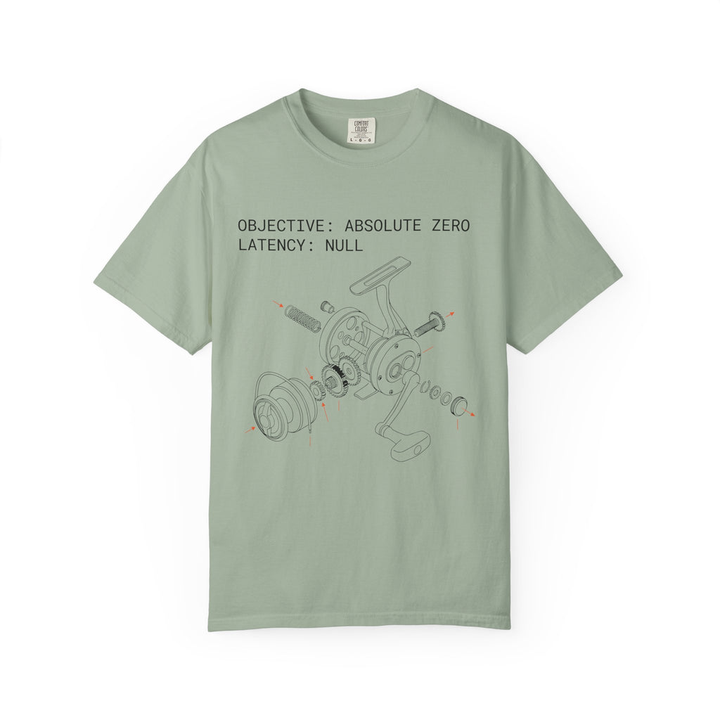 Absolute Zero T-shirt