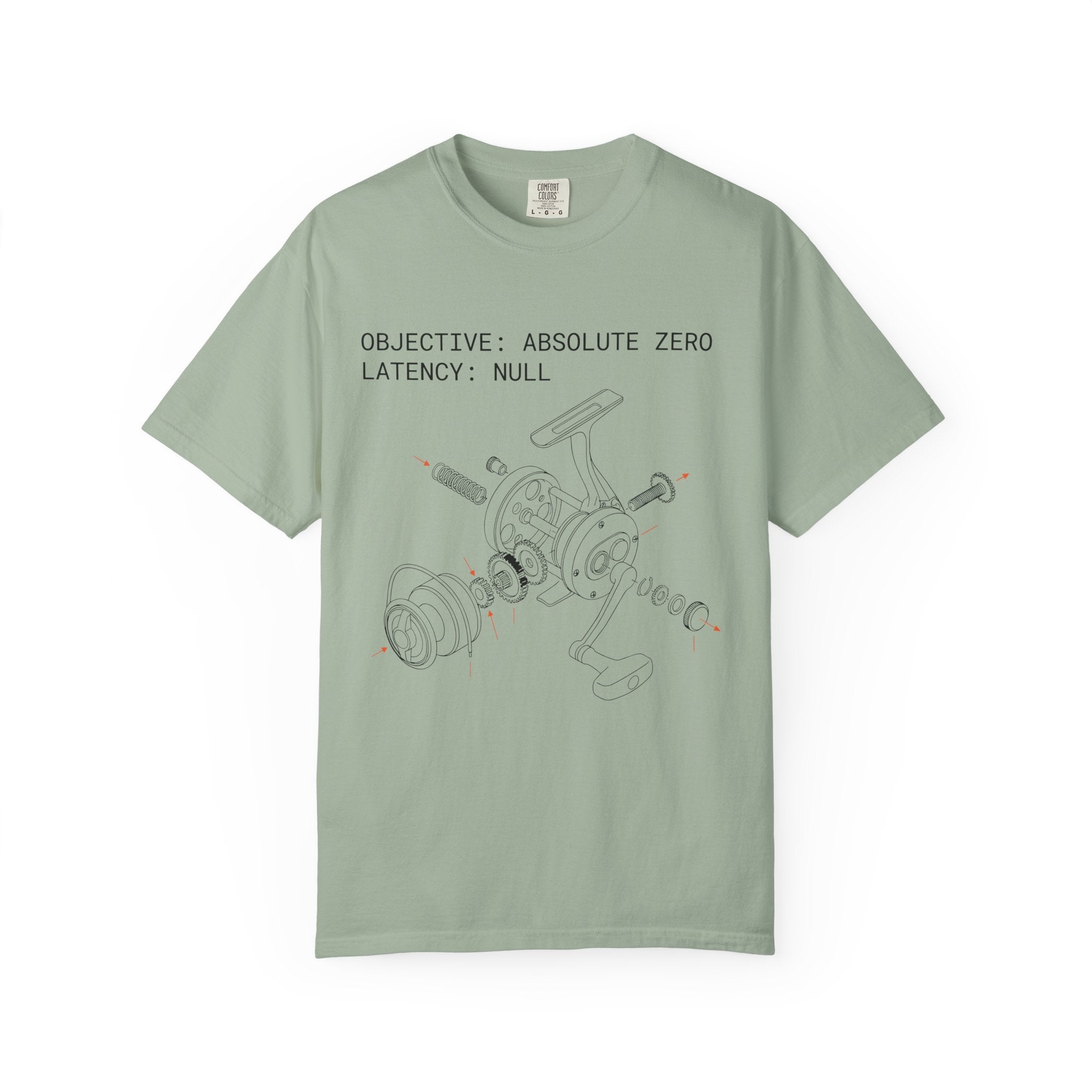 Absolute Zero T-shirt