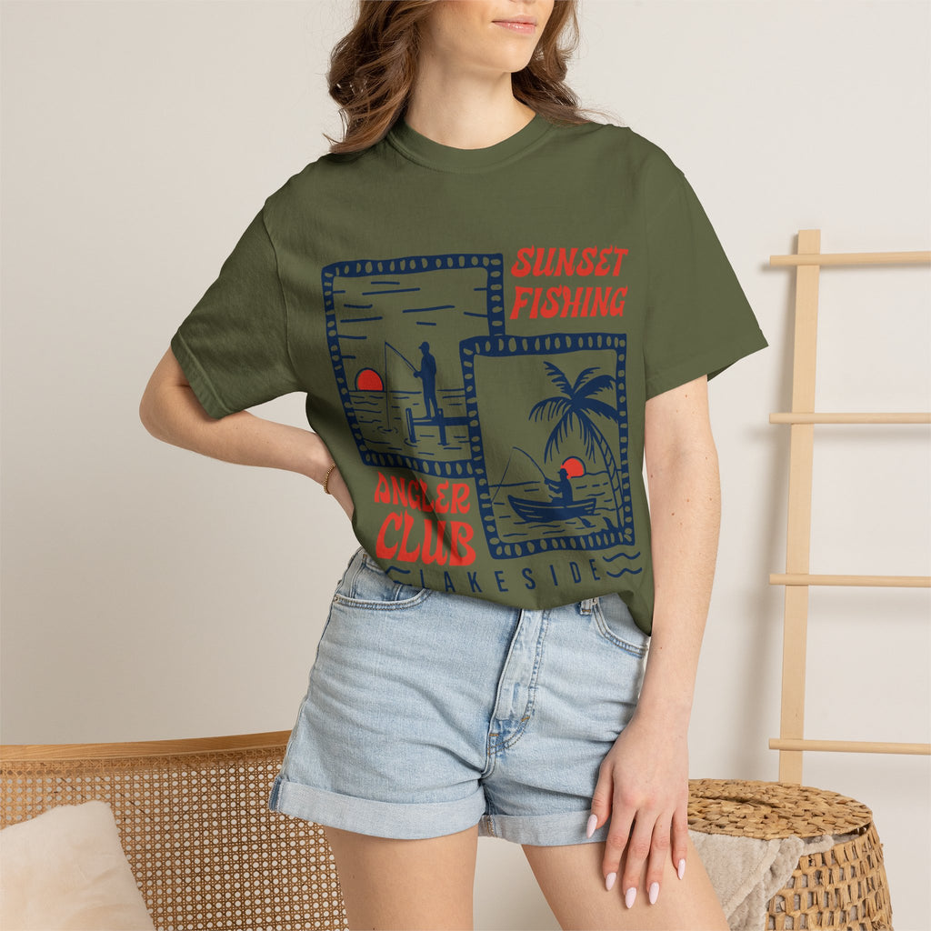 Angler Club T-shirt