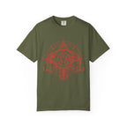 Fishing Mandala T-shirt