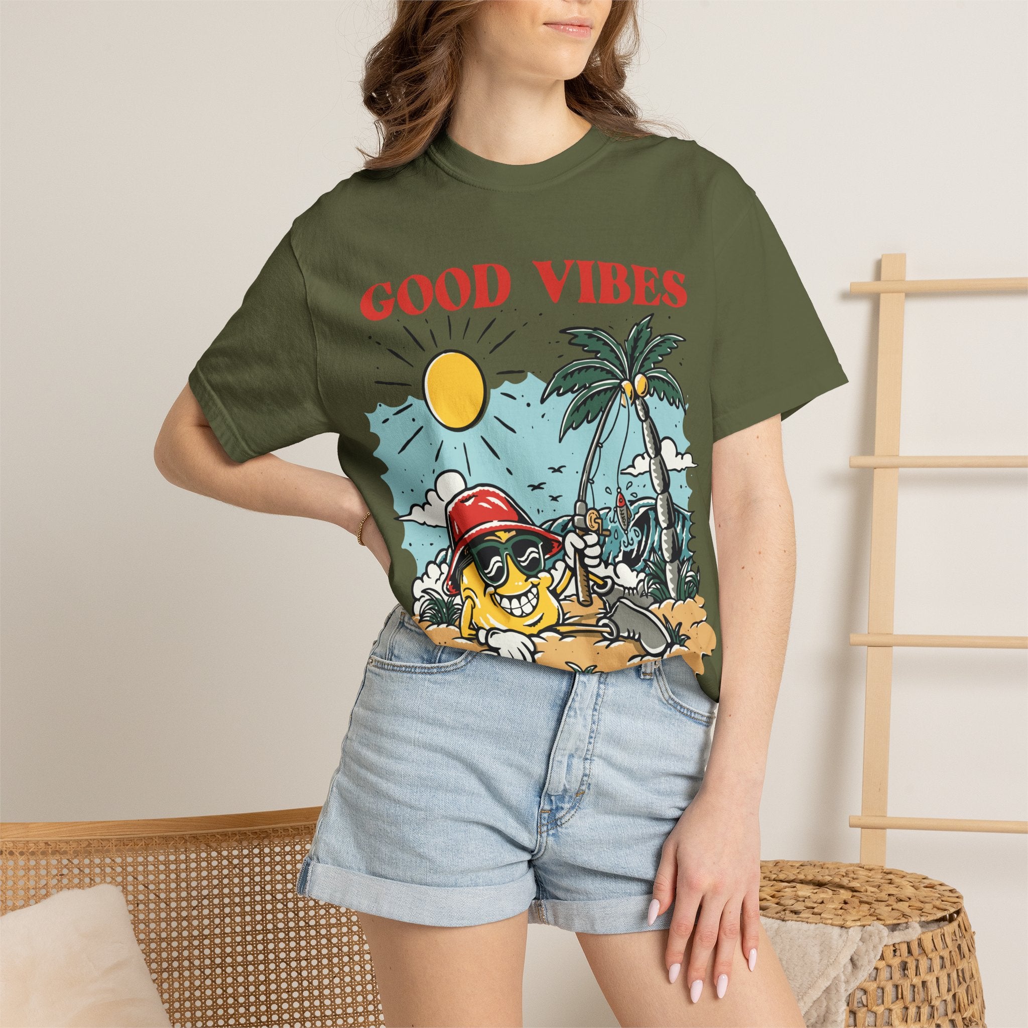 Good Vibes T-shirt