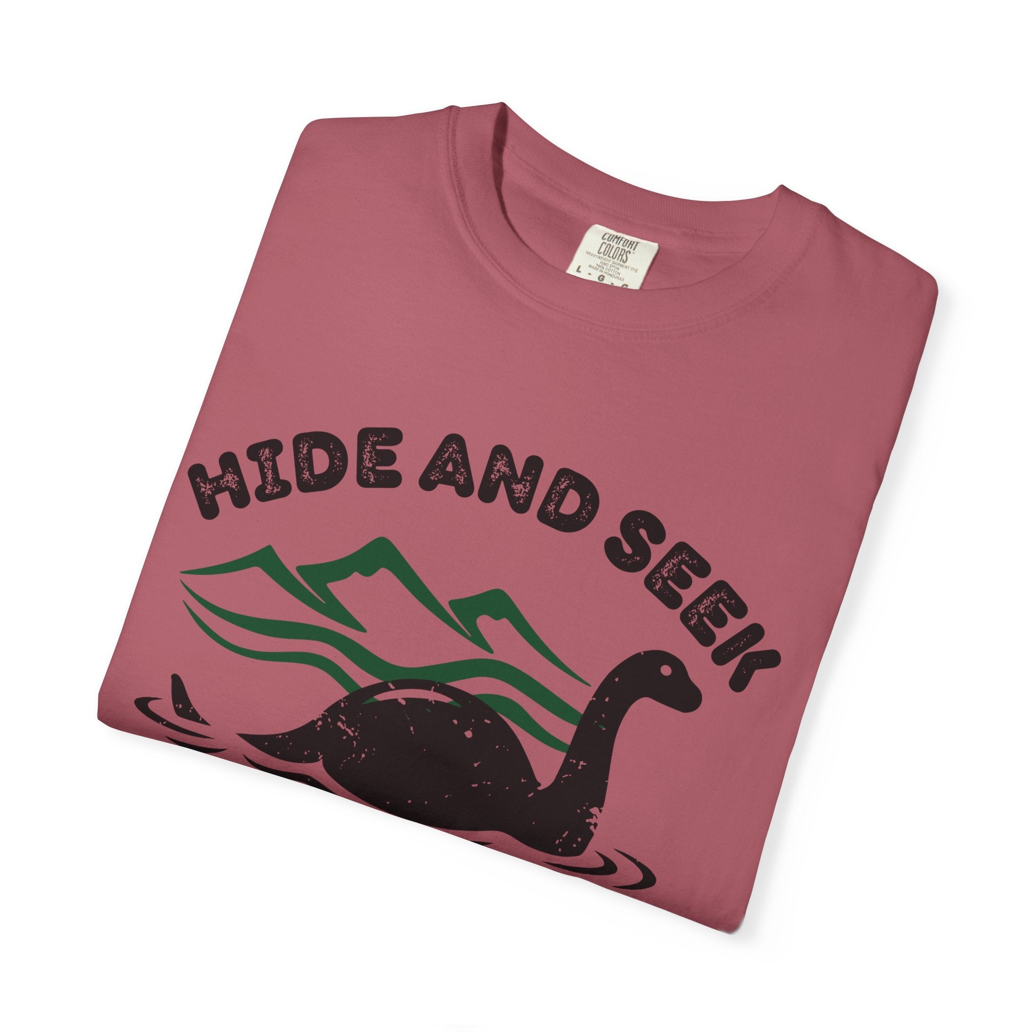 Hide And Seek World Champion T-shirt
